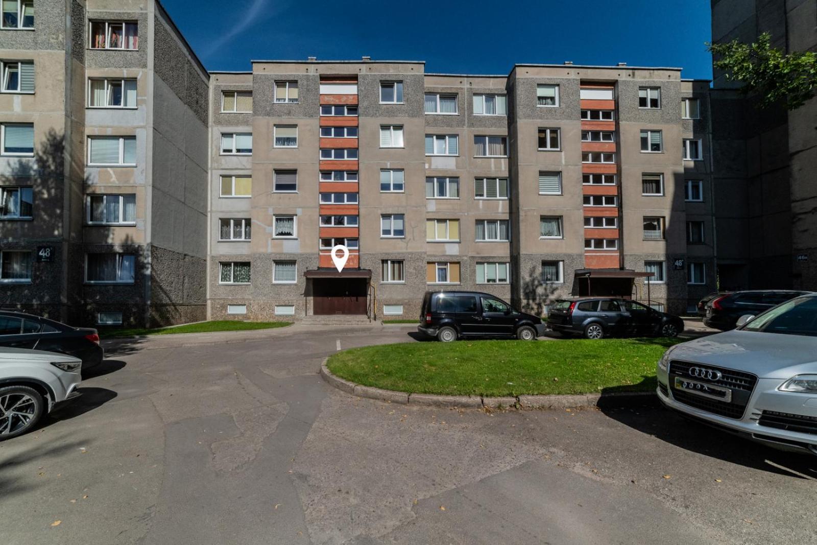 Amber Apartments