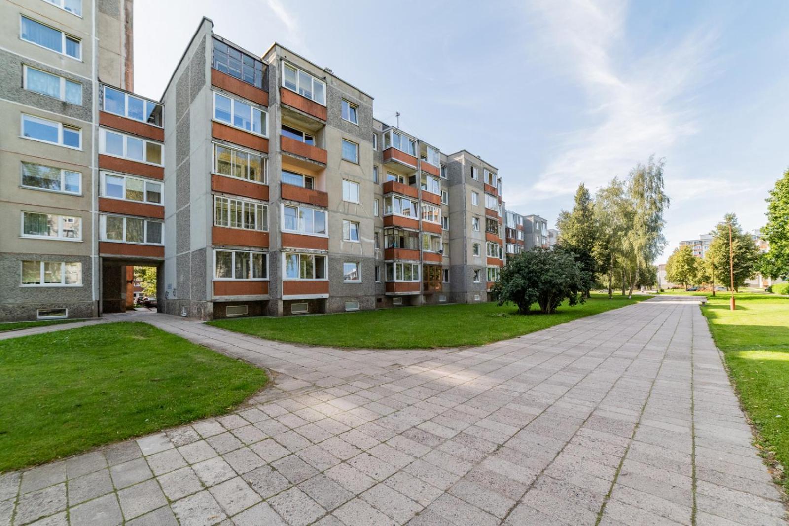 Amber Apartments