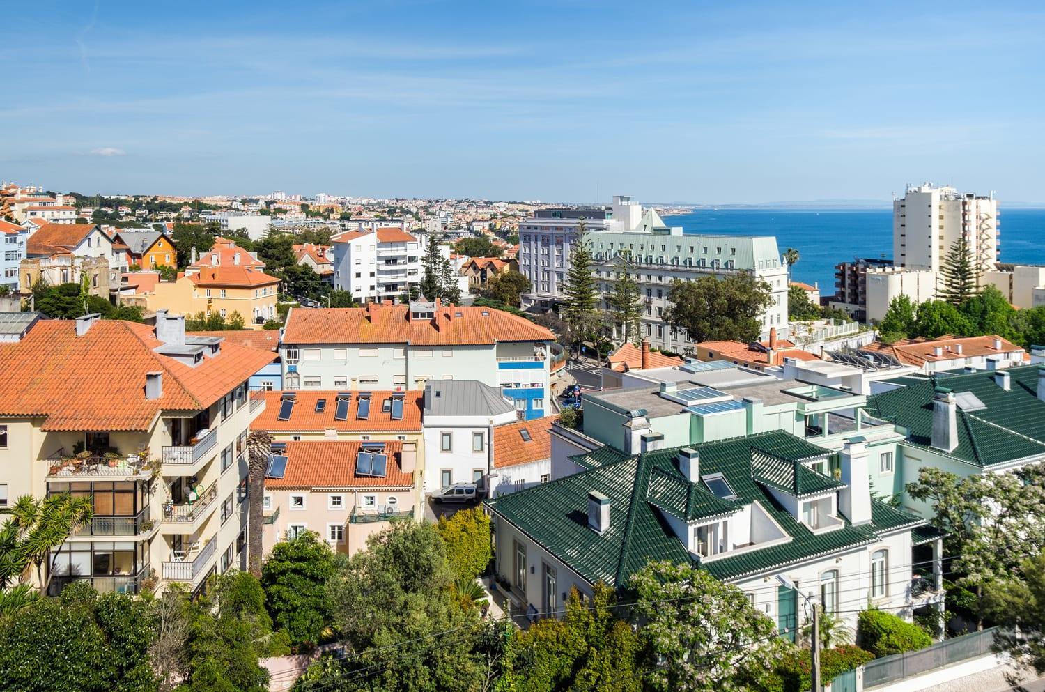 Sunny Monte Estoril view 3