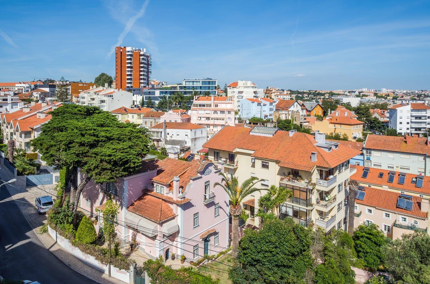 Sunny Monte Estoril view 5