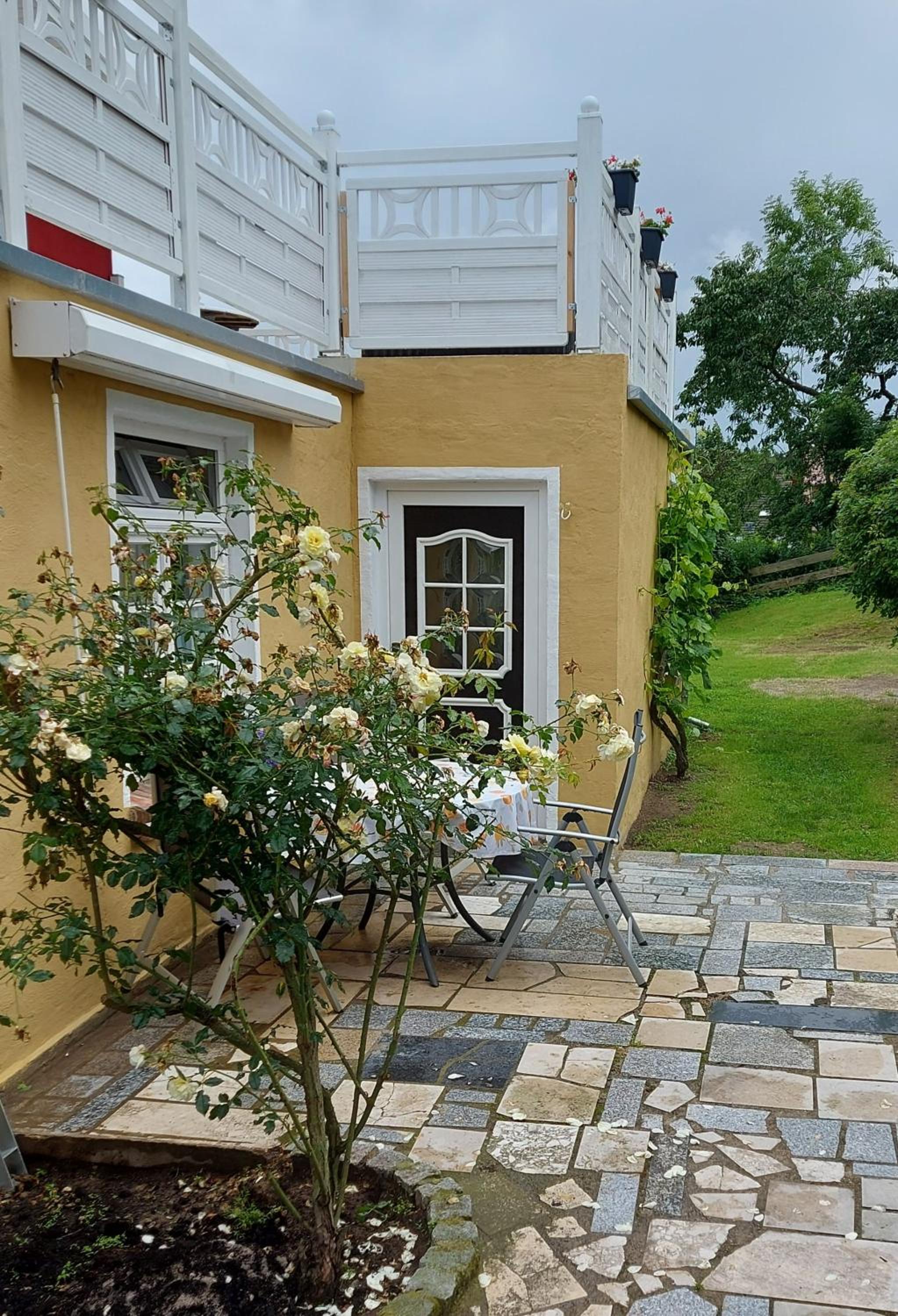 Rosenhof Ferienwohnungen