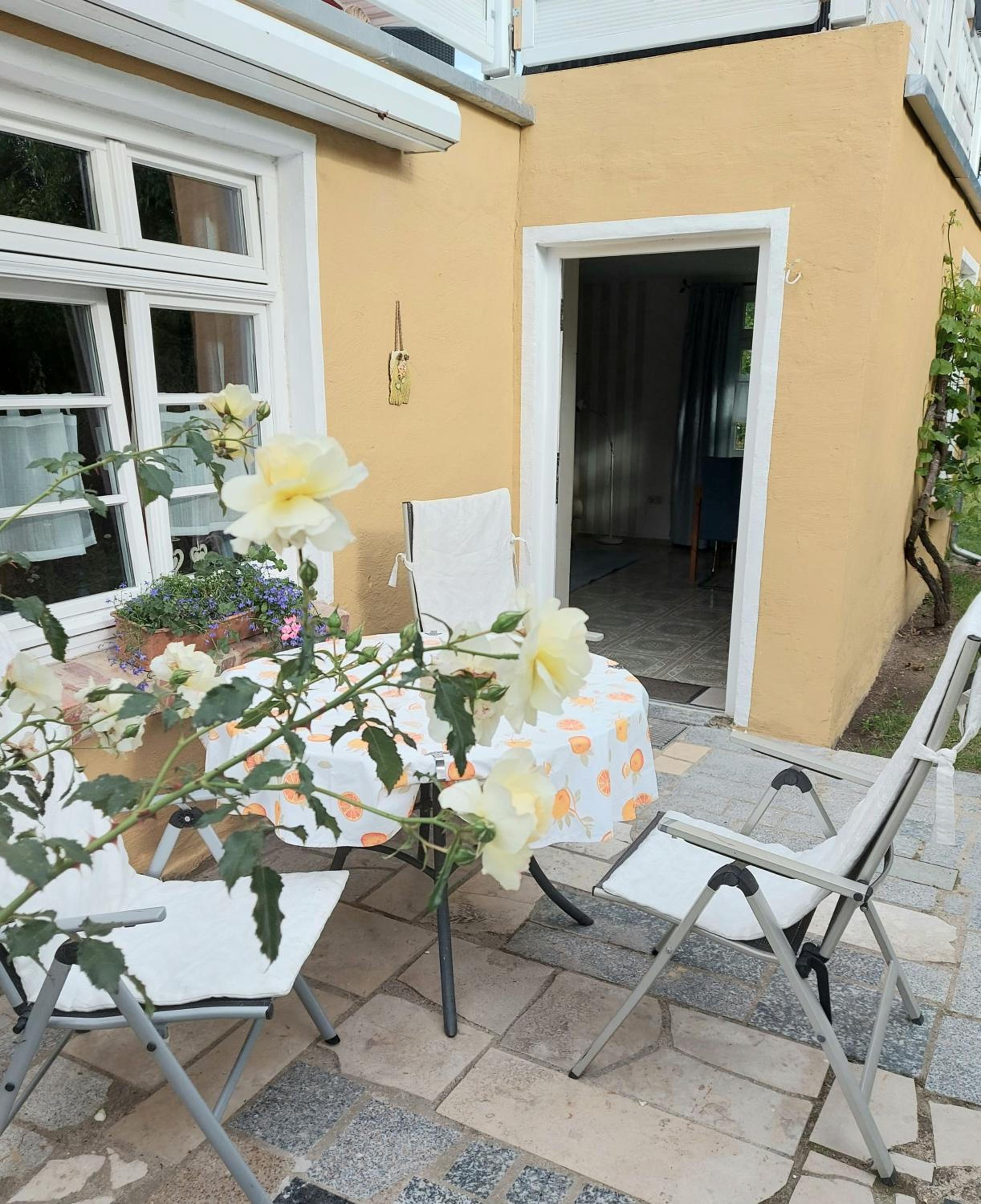 Rosenhof Ferienwohnungen