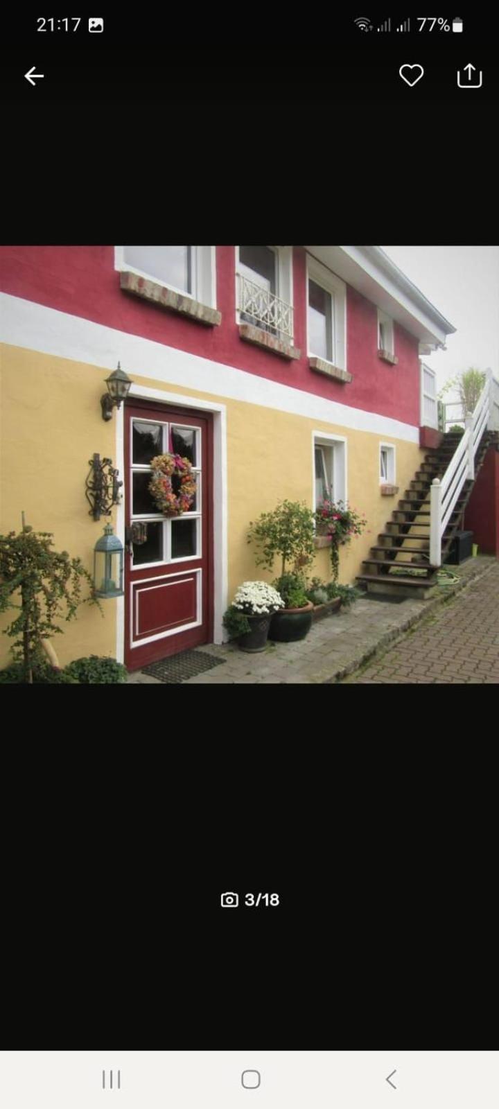 Rosenhof Ferienwohnungen