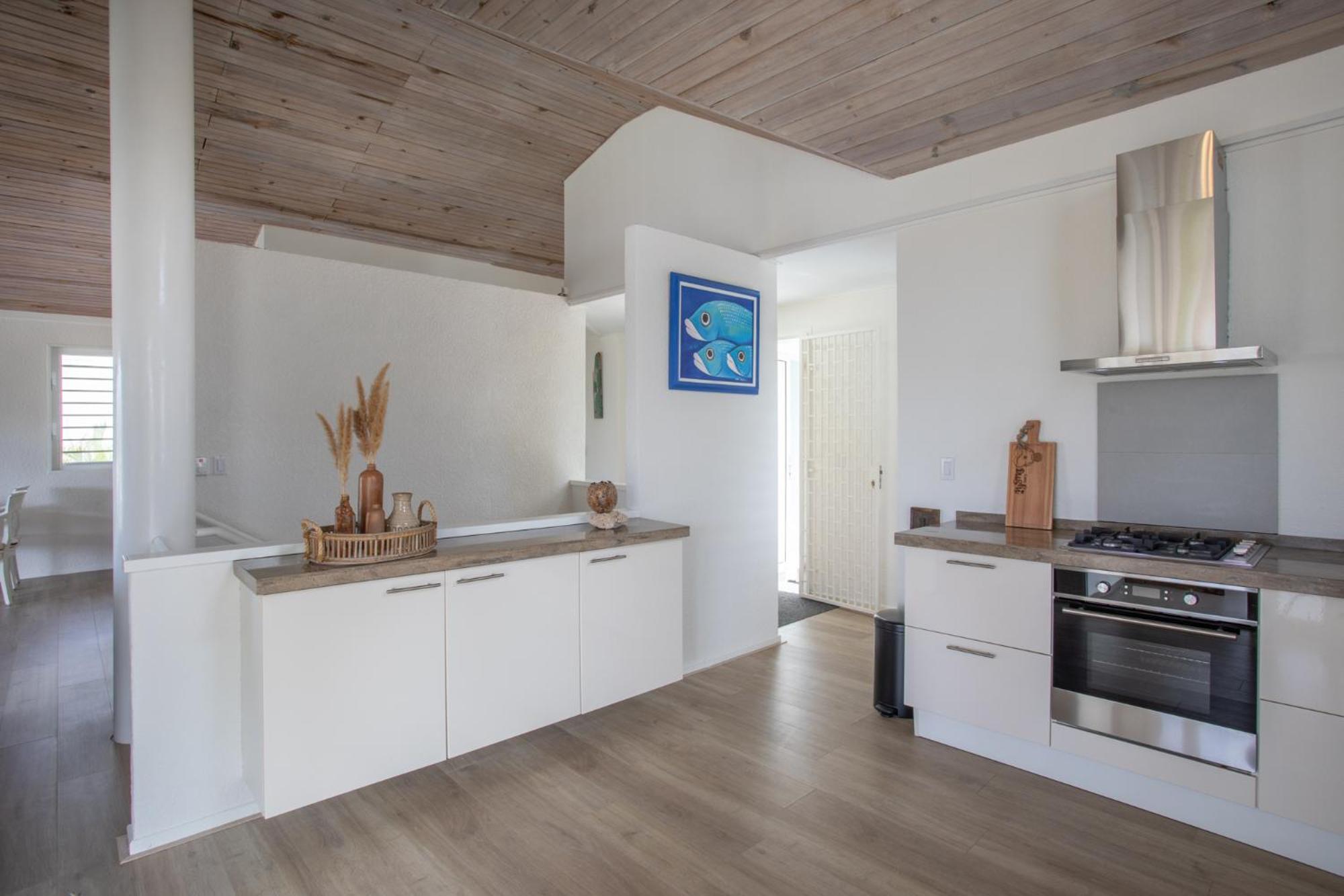 Villa Mares, fraaie villa op het La Privada resort
