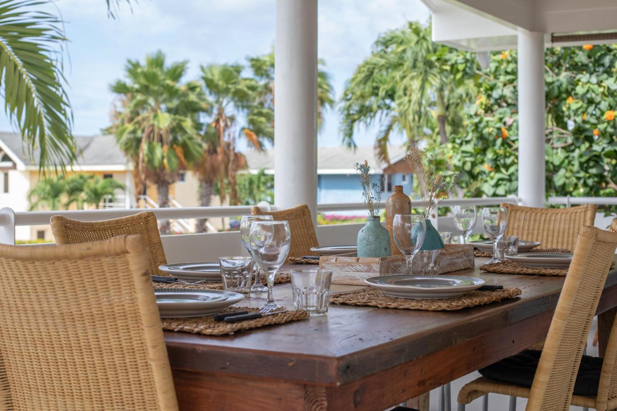 Villa Mares, fraaie villa op het La Privada resort
