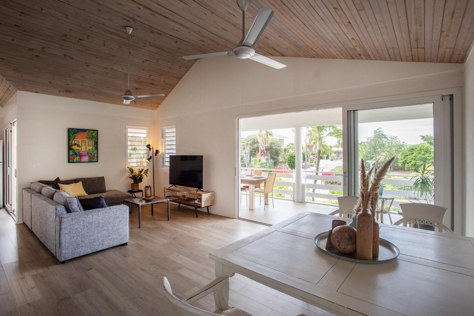 Villa Mares, fraaie villa op het La Privada resort