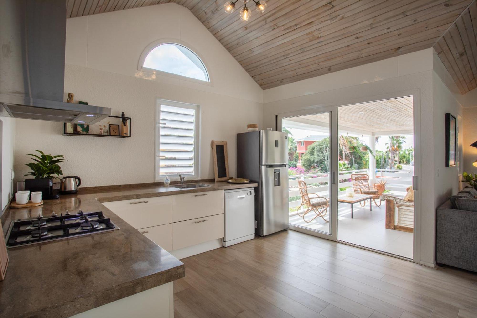 Villa Mares, fraaie villa op het La Privada resort