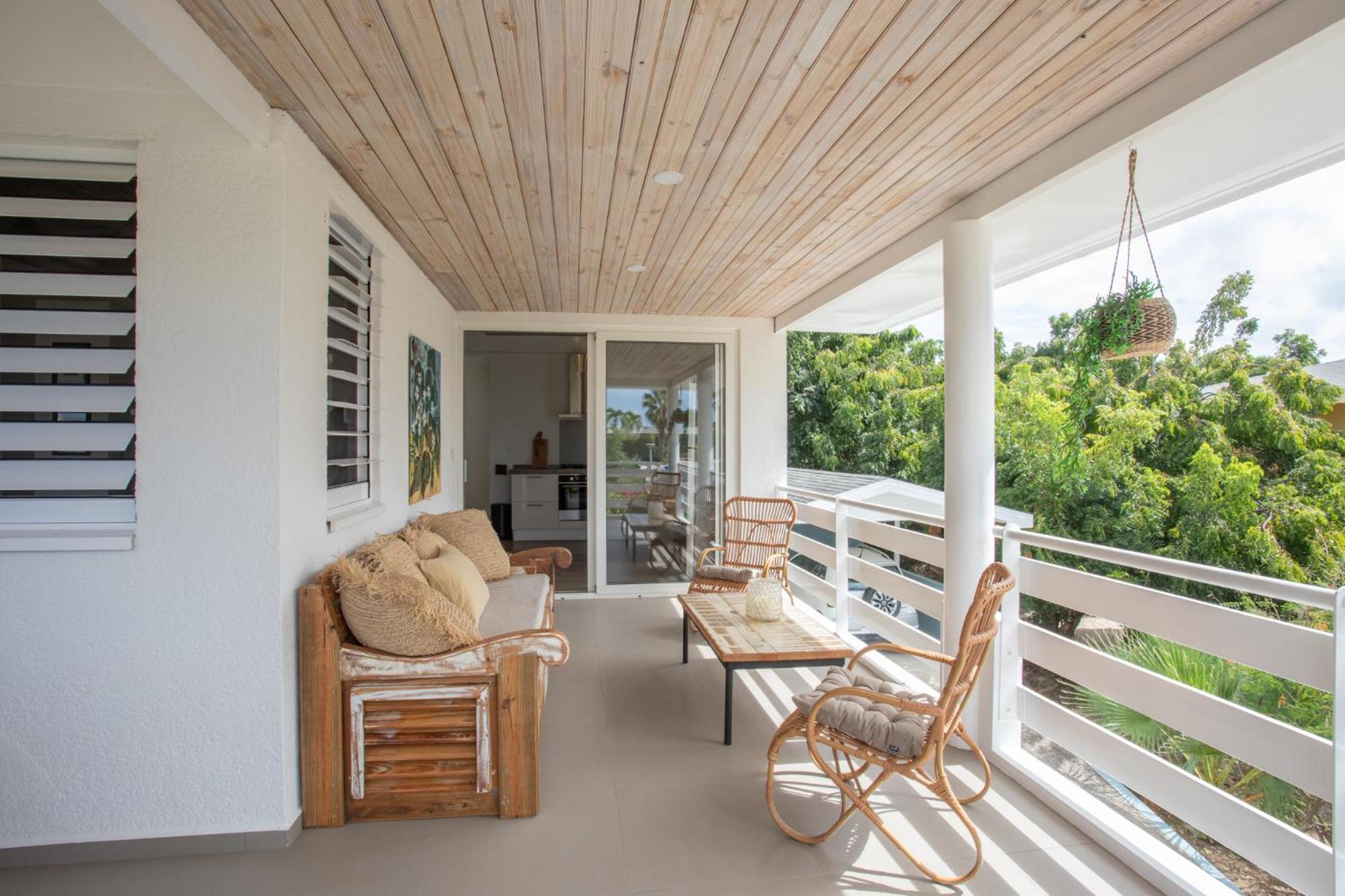 Villa Mares, fraaie villa op het La Privada resort