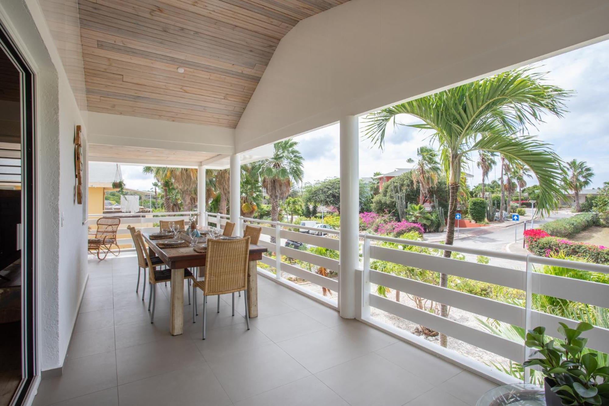 Villa Mares, fraaie villa op het La Privada resort