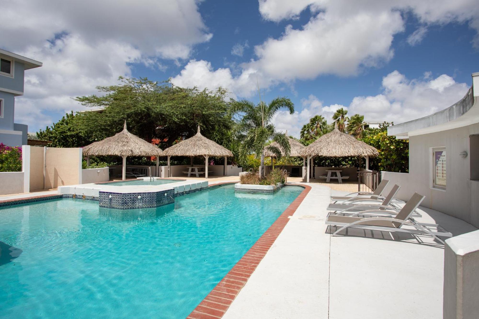 Villa Mares, fraaie villa op het La Privada resort
