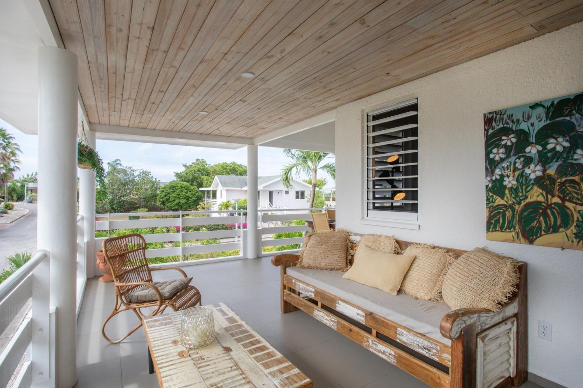Villa Mares, fraaie villa op het La Privada resort