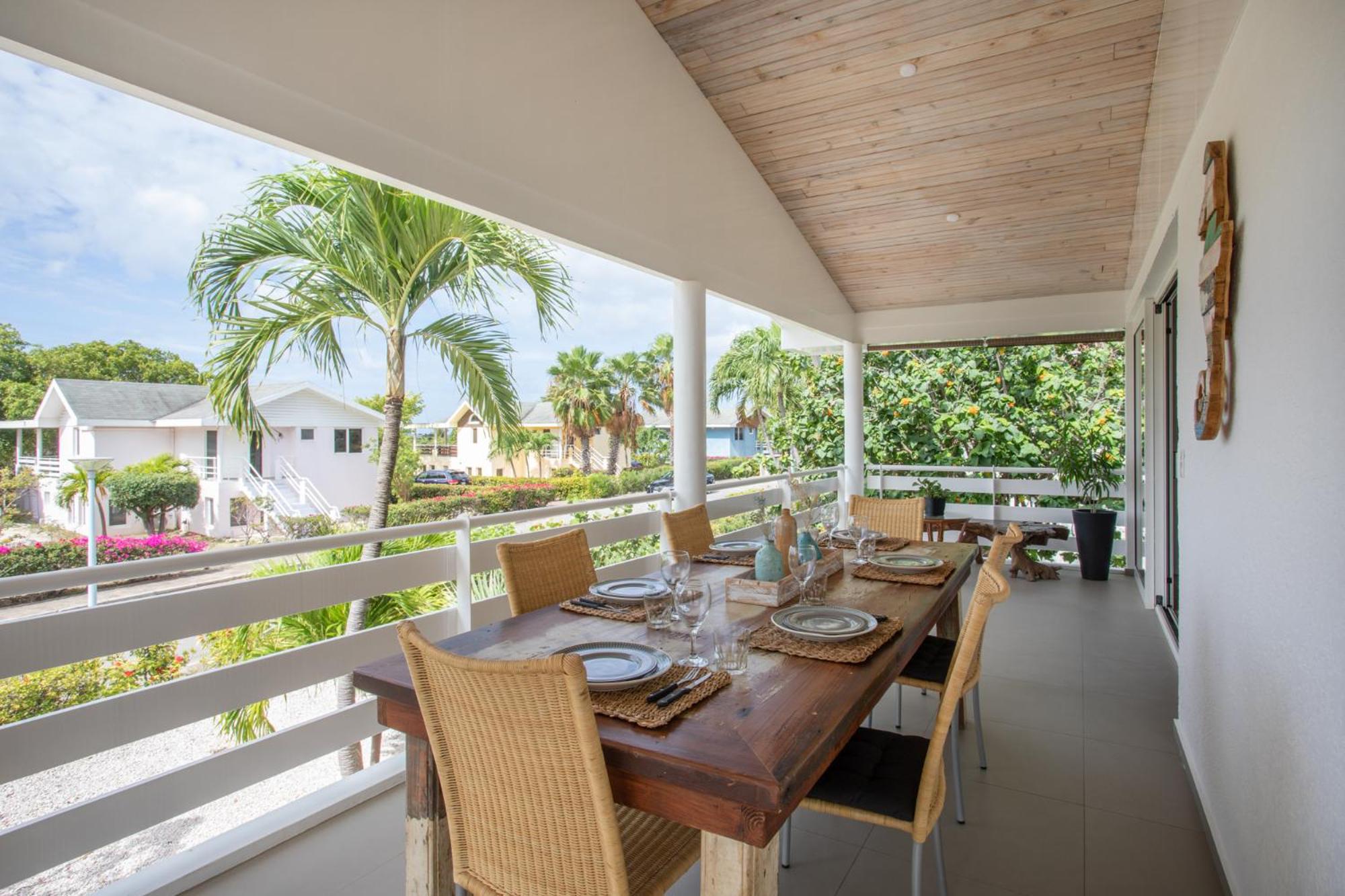 Villa Mares, fraaie villa op het La Privada resort