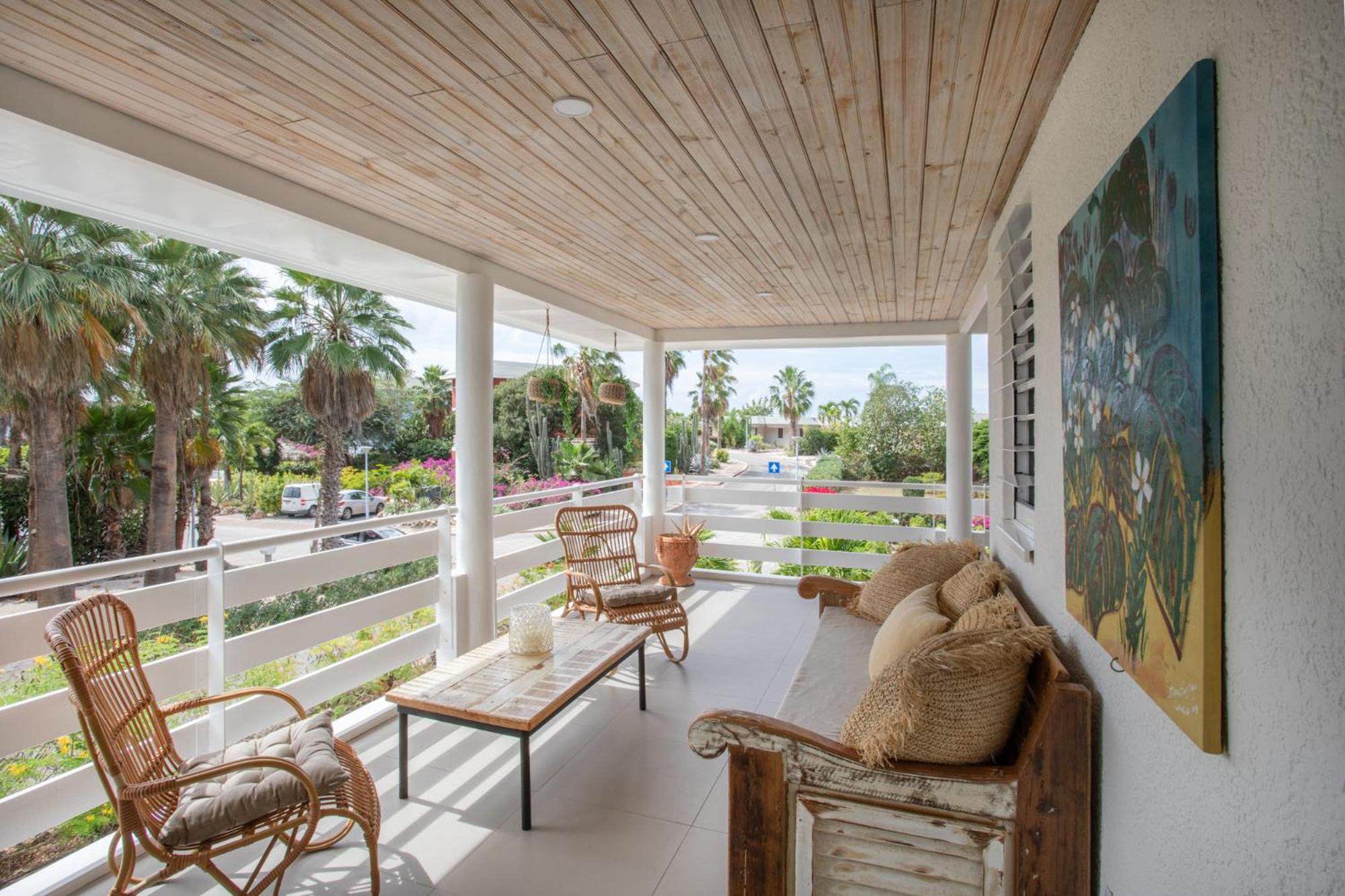 Villa Mares, fraaie villa op het La Privada resort