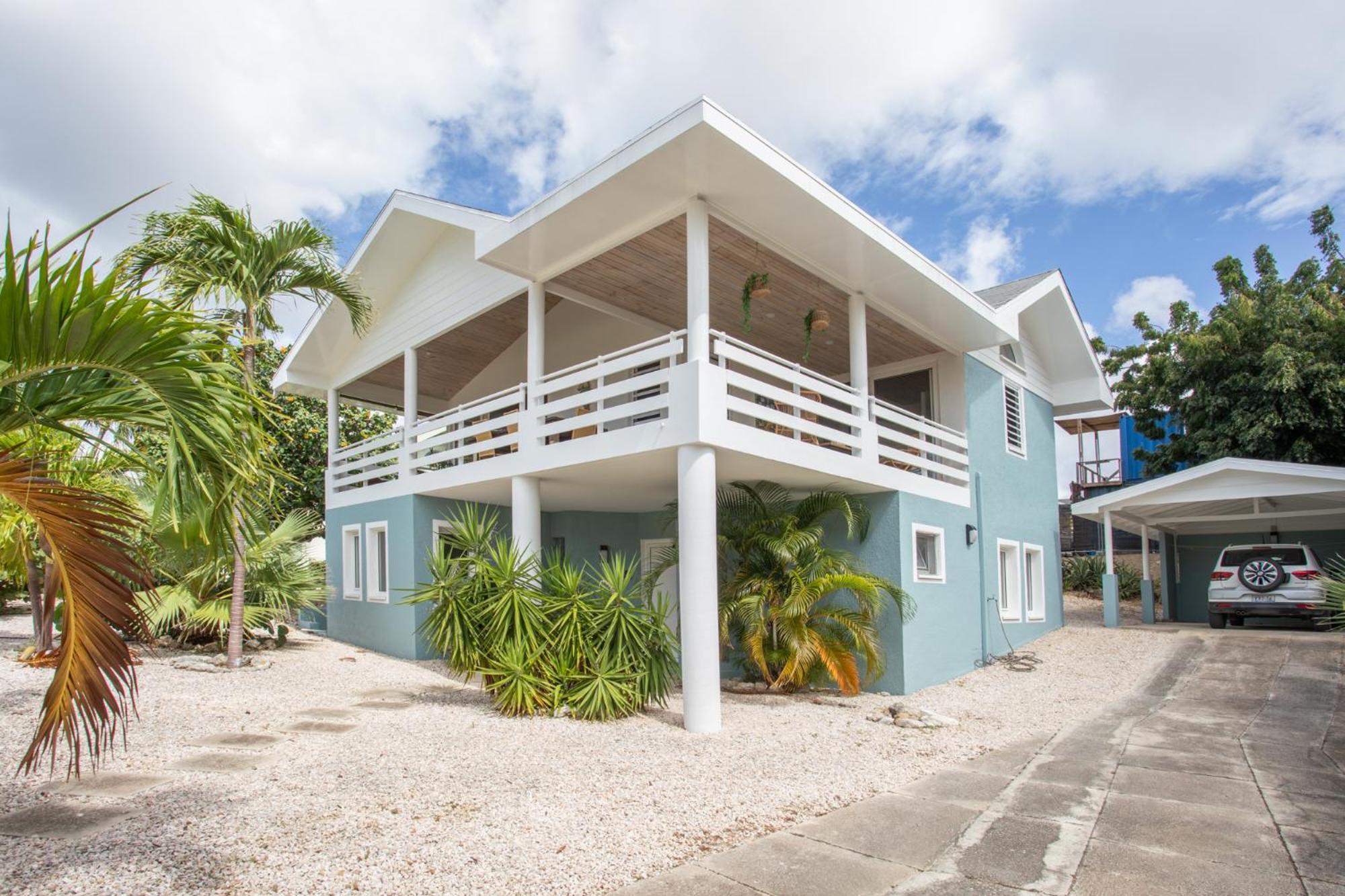 Villa Mares, fraaie villa op het La Privada resort
