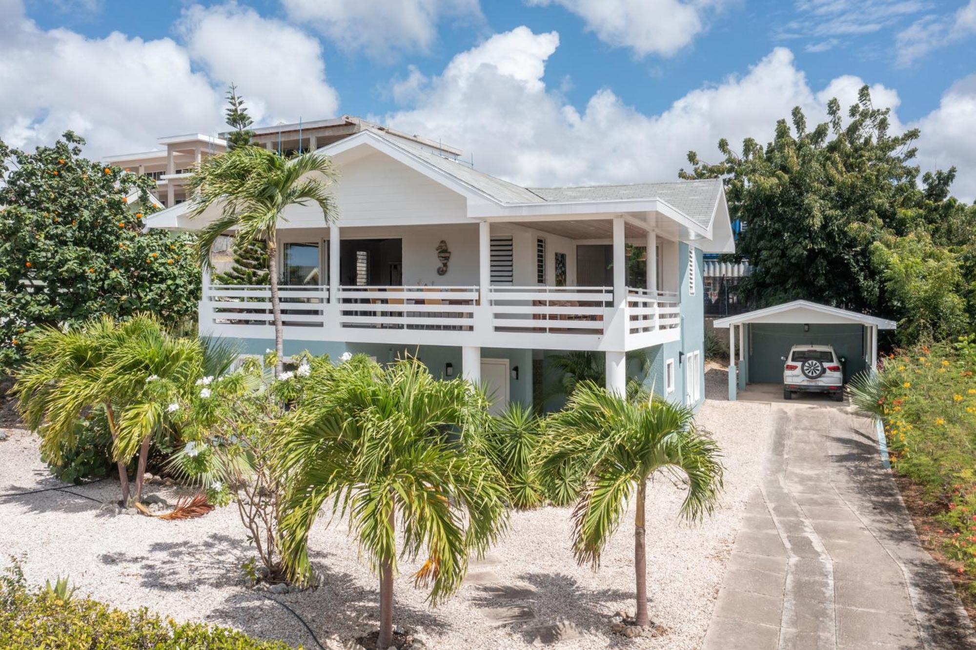 Villa Mares, fraaie villa op het La Privada resort