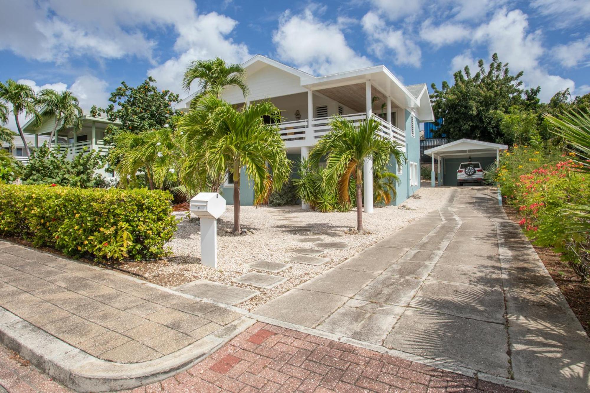 Villa Mares, fraaie villa op het La Privada resort