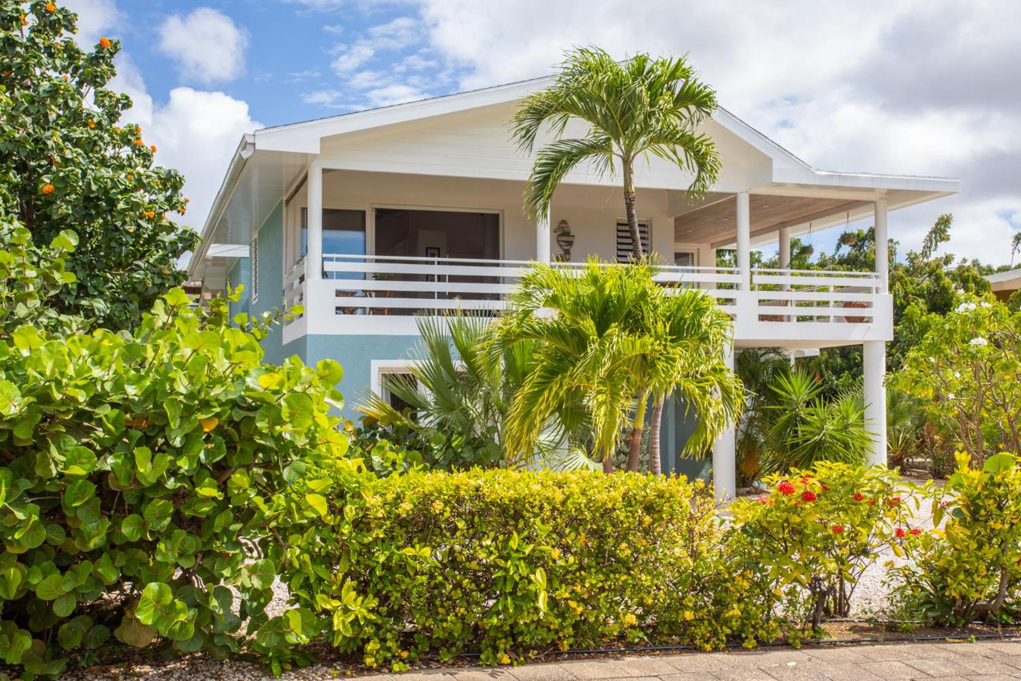 Villa Mares, fraaie villa op het La Privada resort
