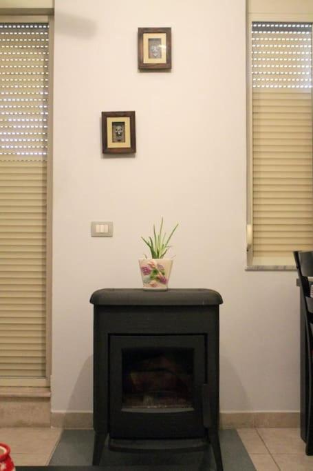 Cosy Rooftop Central Apartment at Pazari i Ri