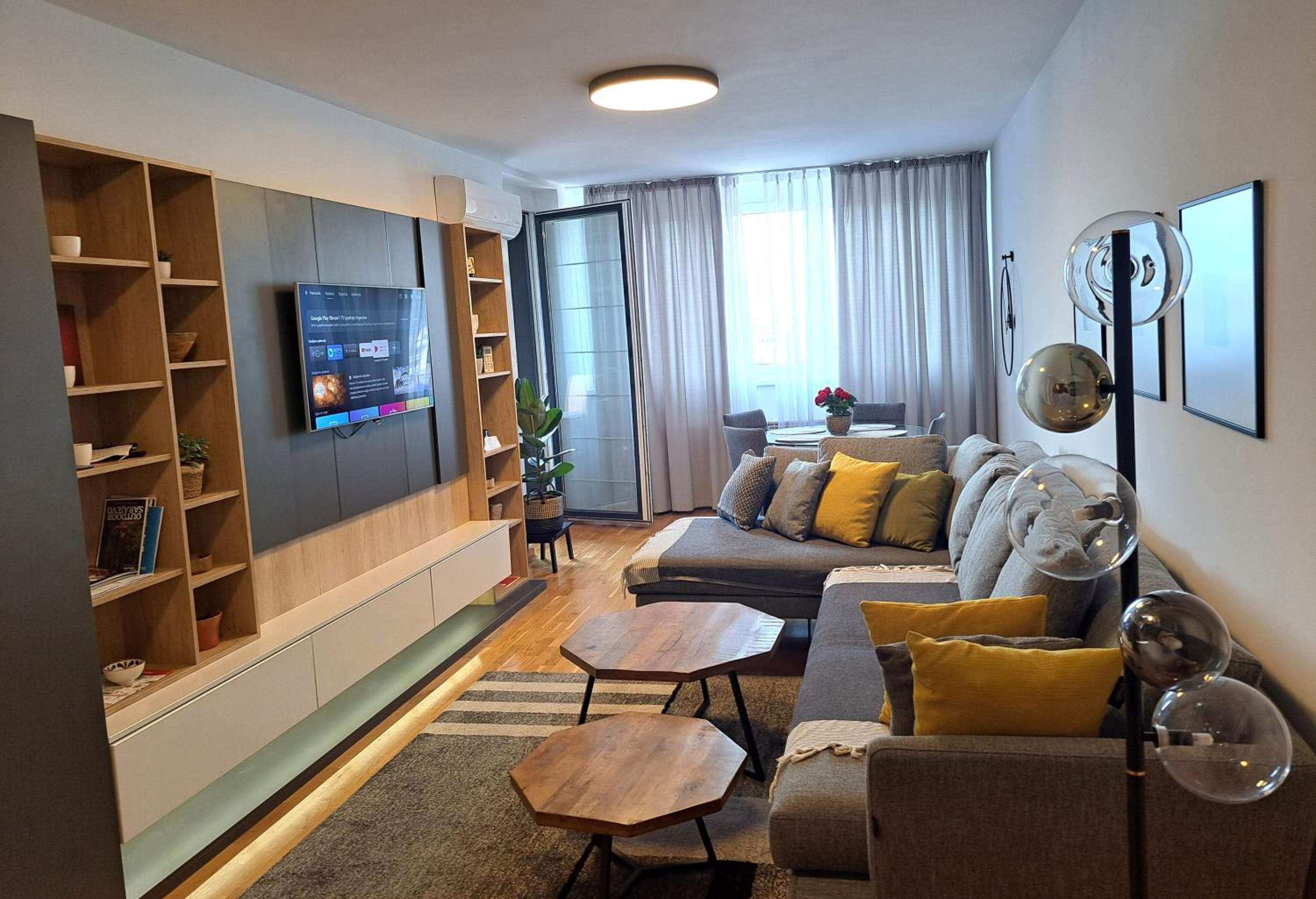 Tower Seven Apartment