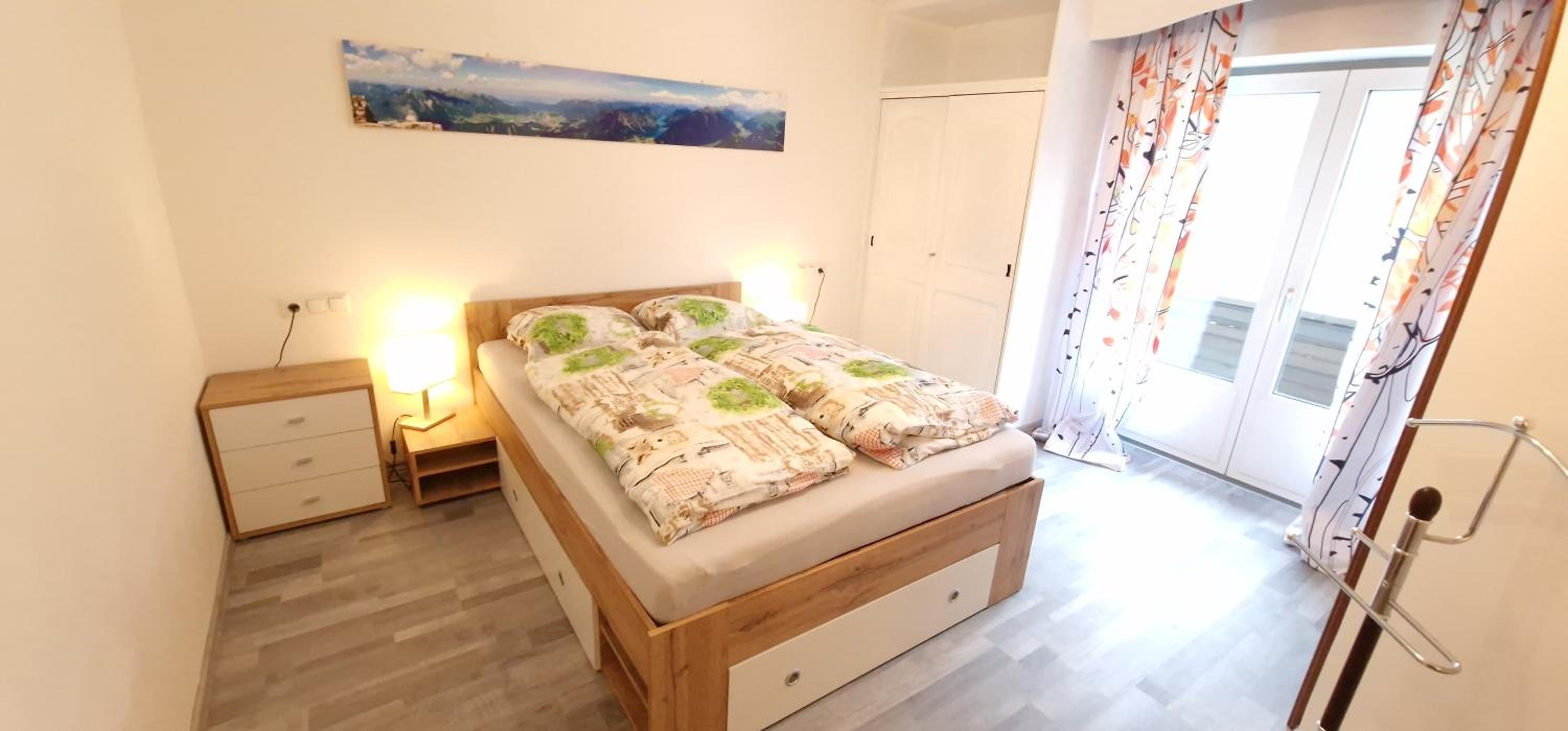 Ferienwohnung Heiterwanger-Blick