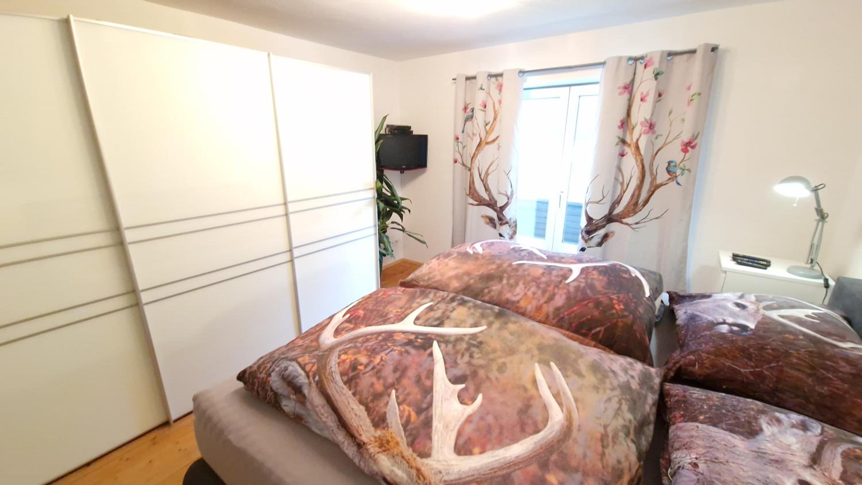 Ferienwohnung Heiterwanger-Blick
