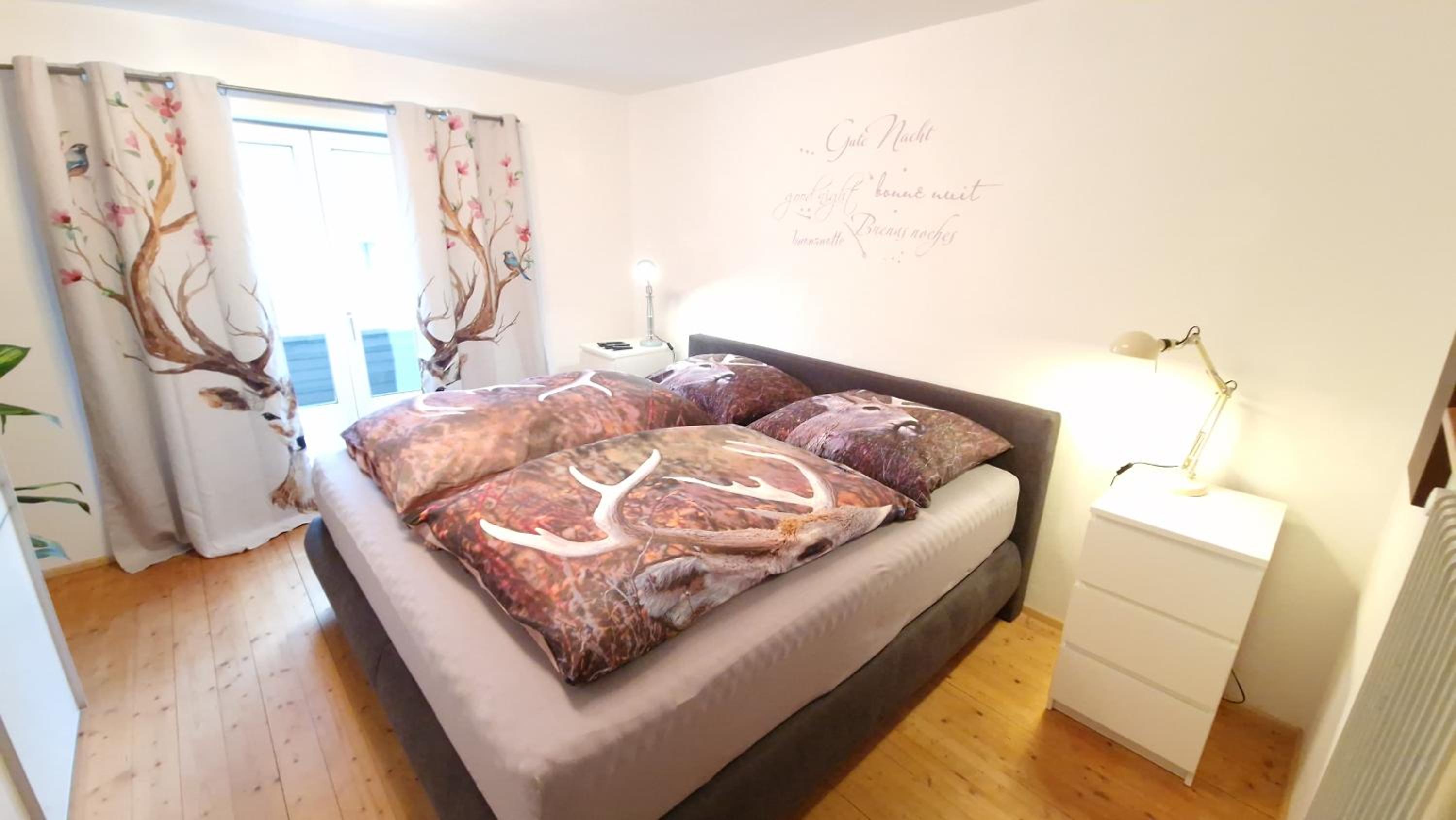 Ferienwohnung Heiterwanger-Blick