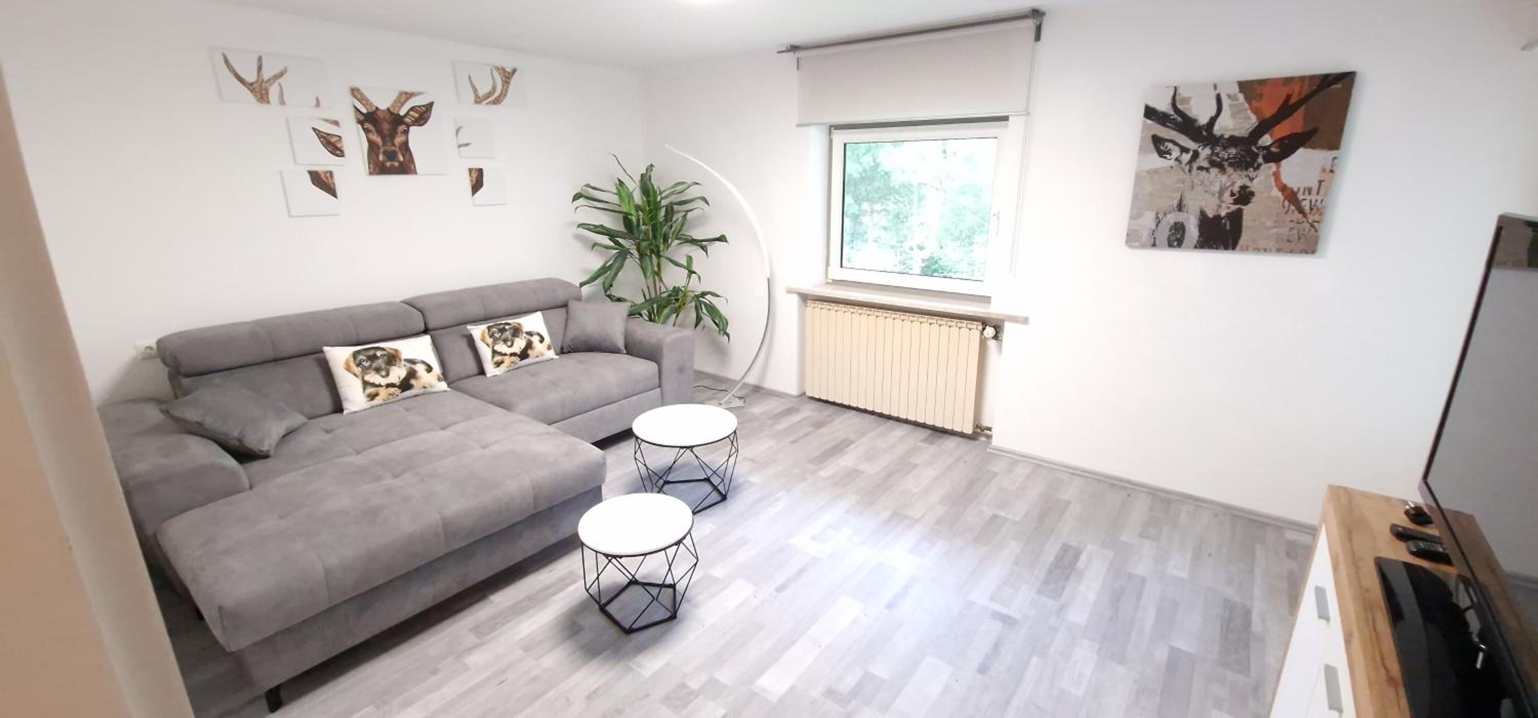 Ferienwohnung Heiterwanger-Blick