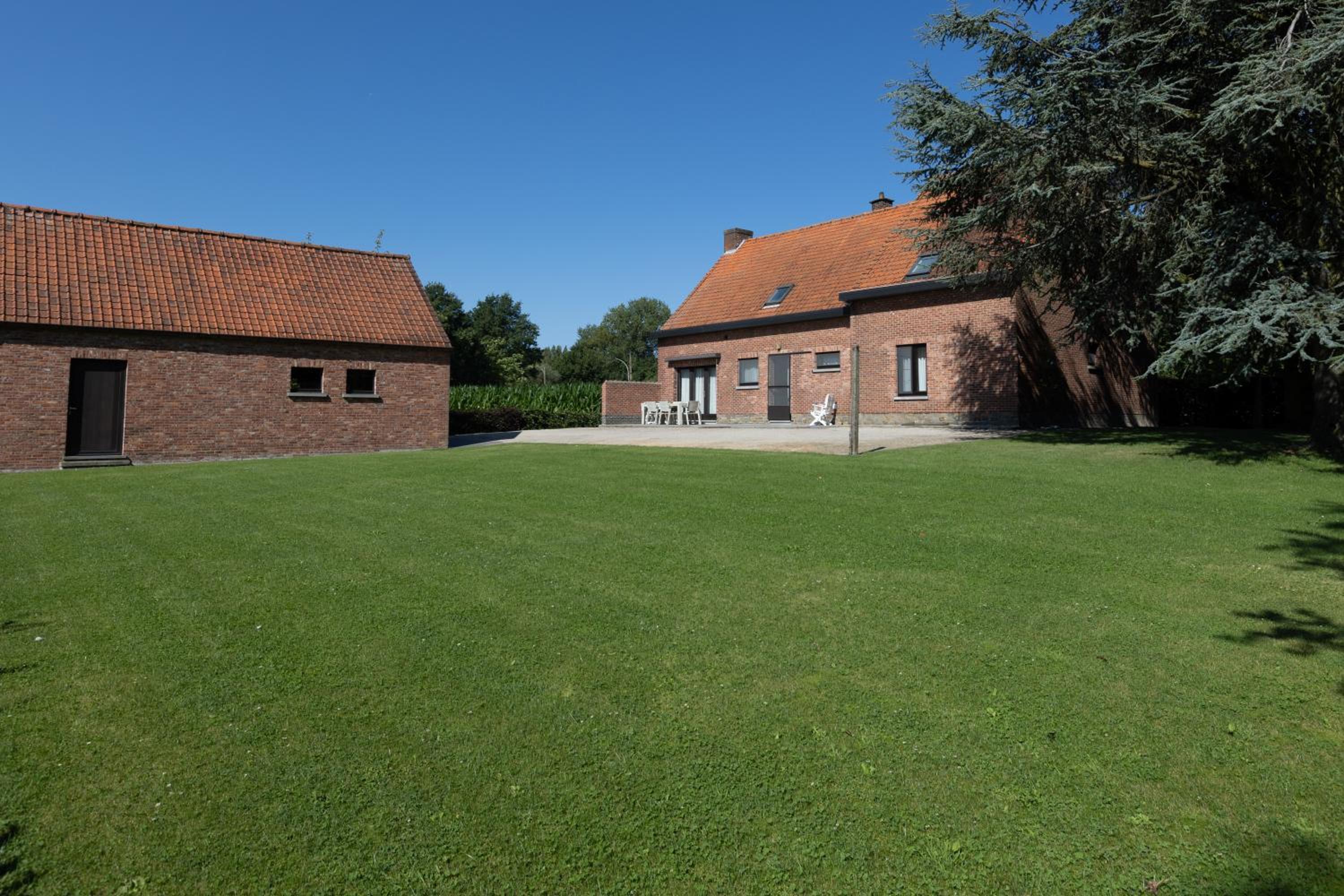 Huisje van de Meentocht