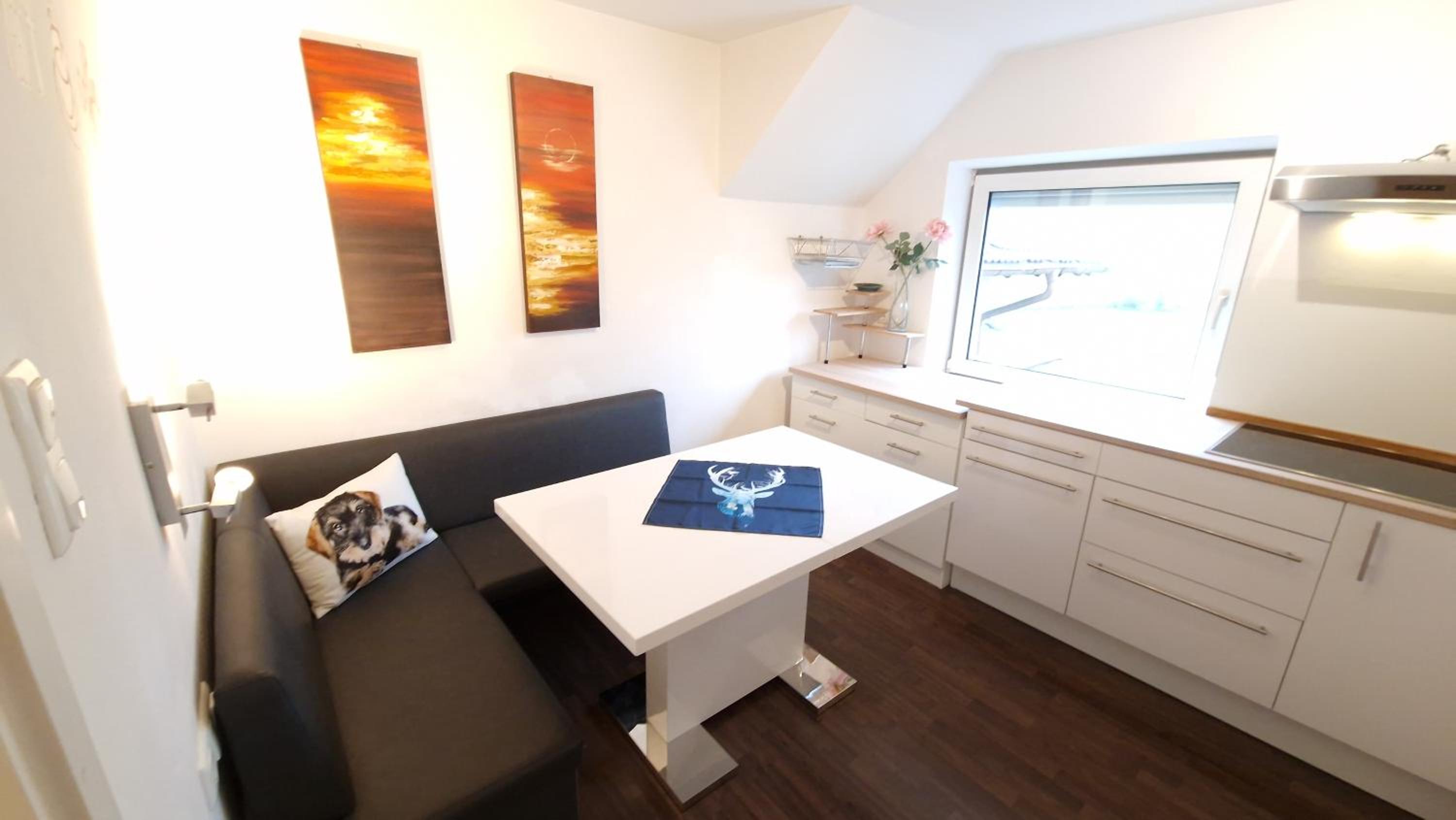 Ferienwohnung Heiterwanger-Blick