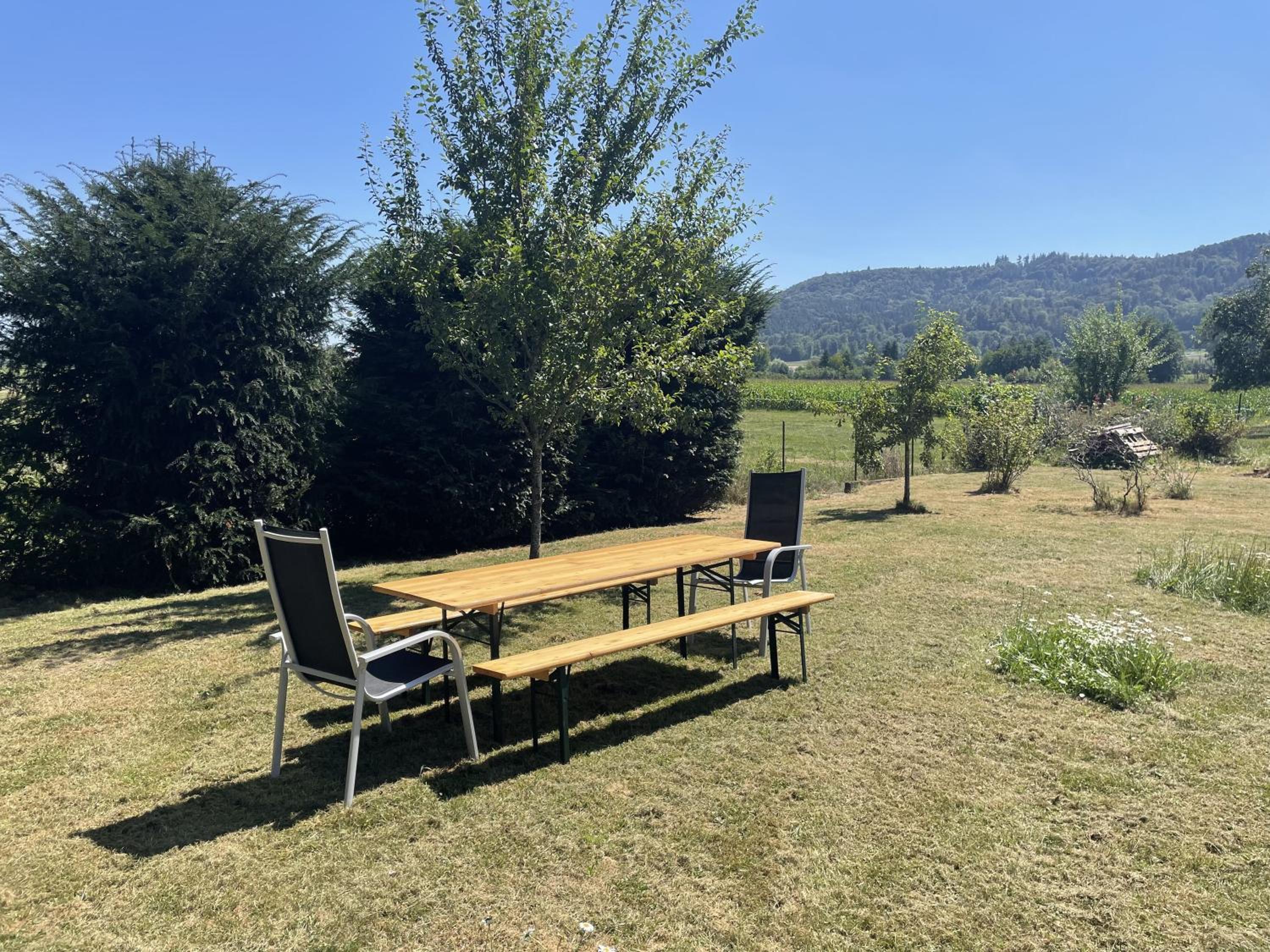 Studio im Grünen und Bodenseenähe