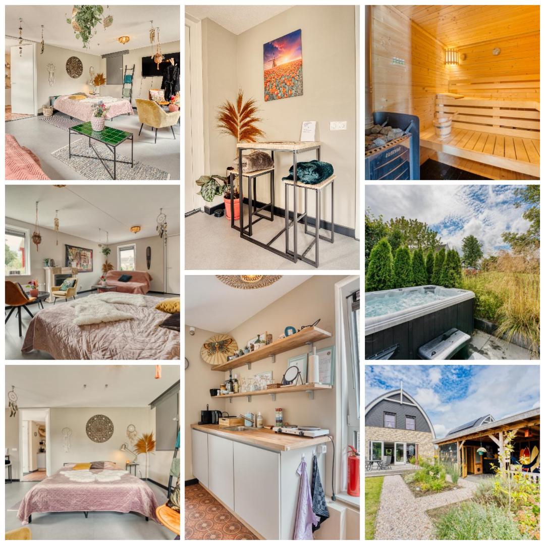 Appartement YCW 'Papillon'