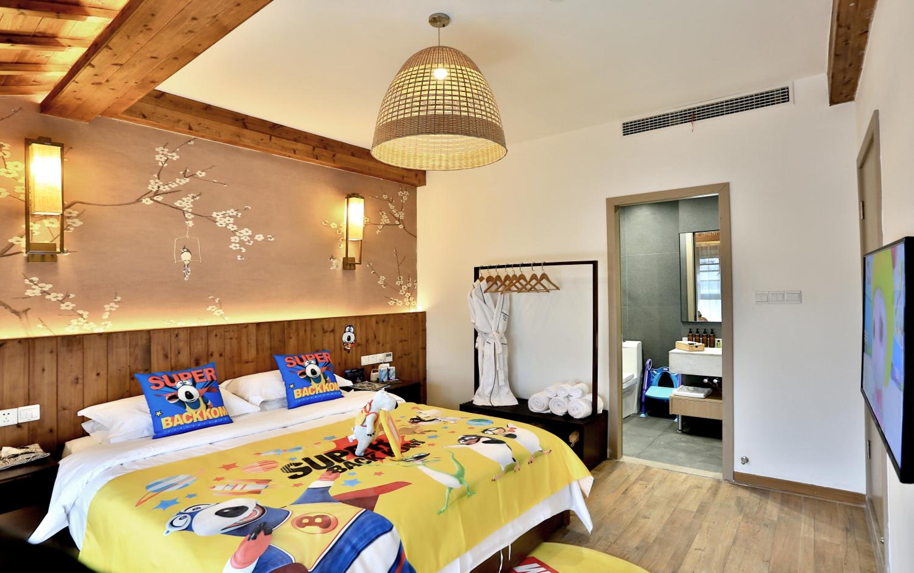 Wuzhen Residence B&B