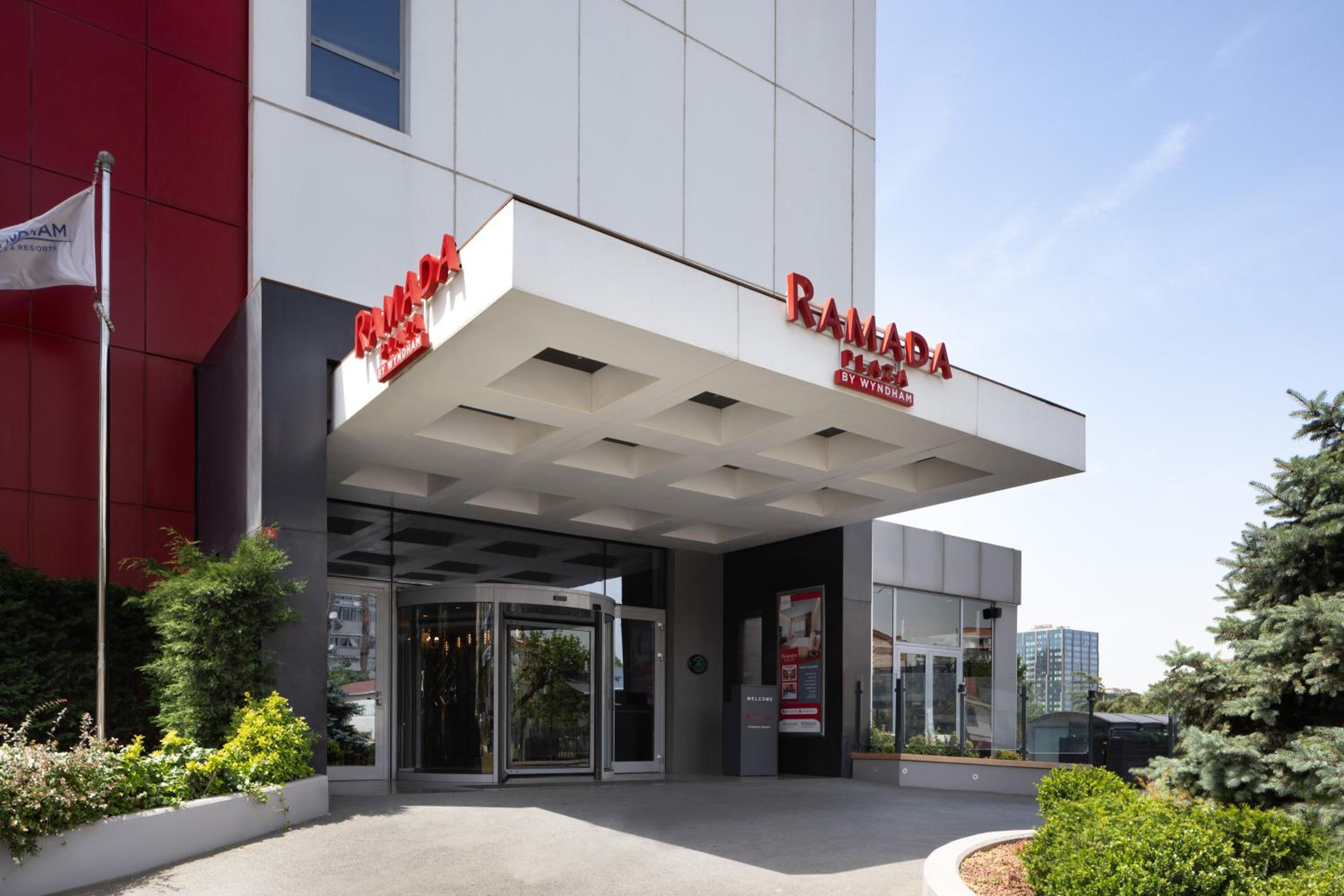 Ramada Plaza by Wyndham İstanbul Ataköy - Image 34