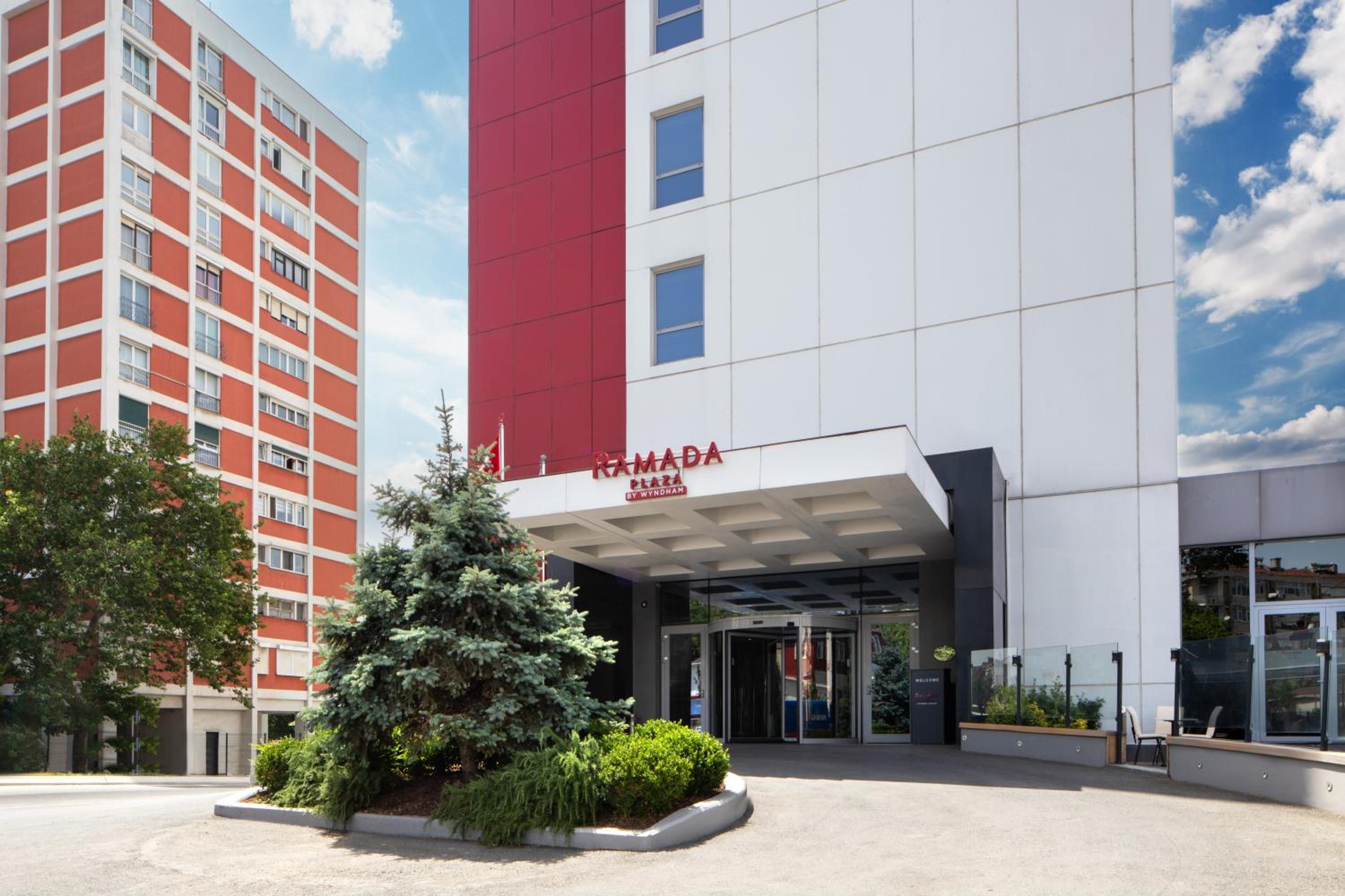 Ramada Plaza by Wyndham İstanbul Ataköy - Image 33