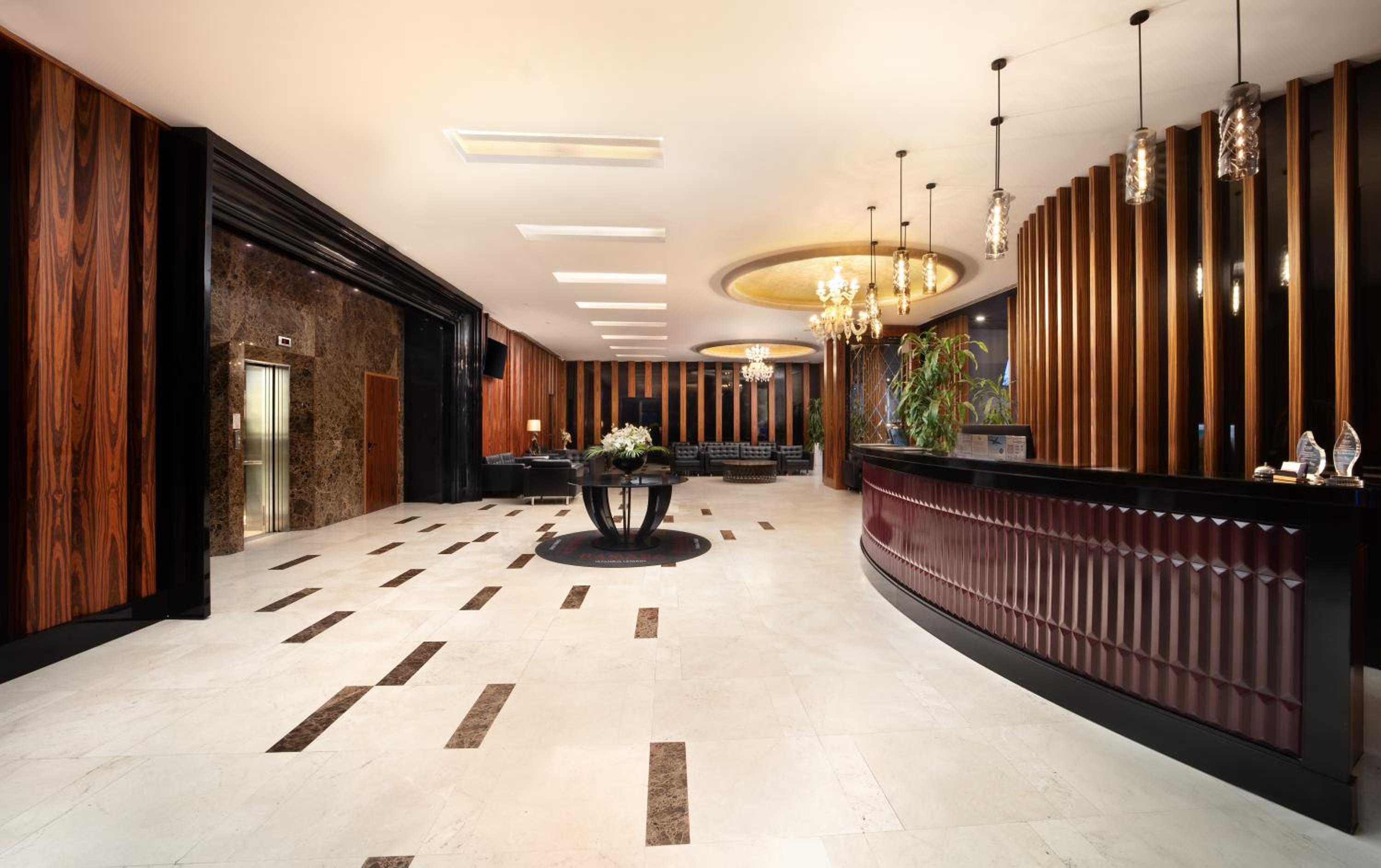 Ramada Plaza by Wyndham İstanbul Ataköy - Image 35