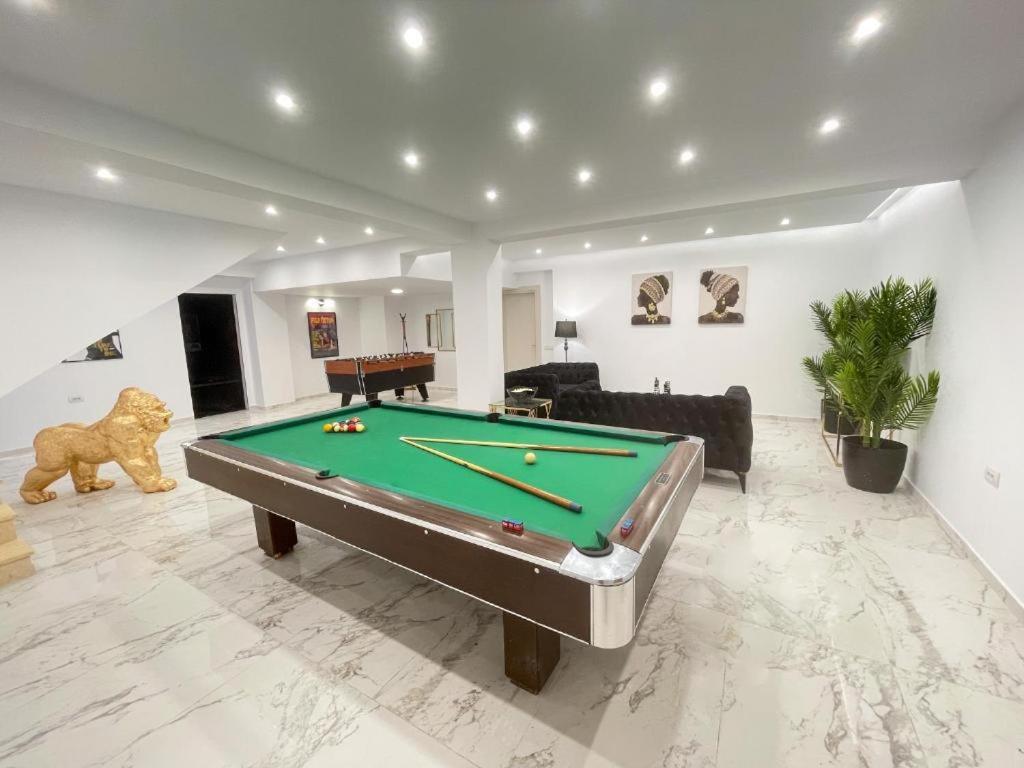 activities & amenities
