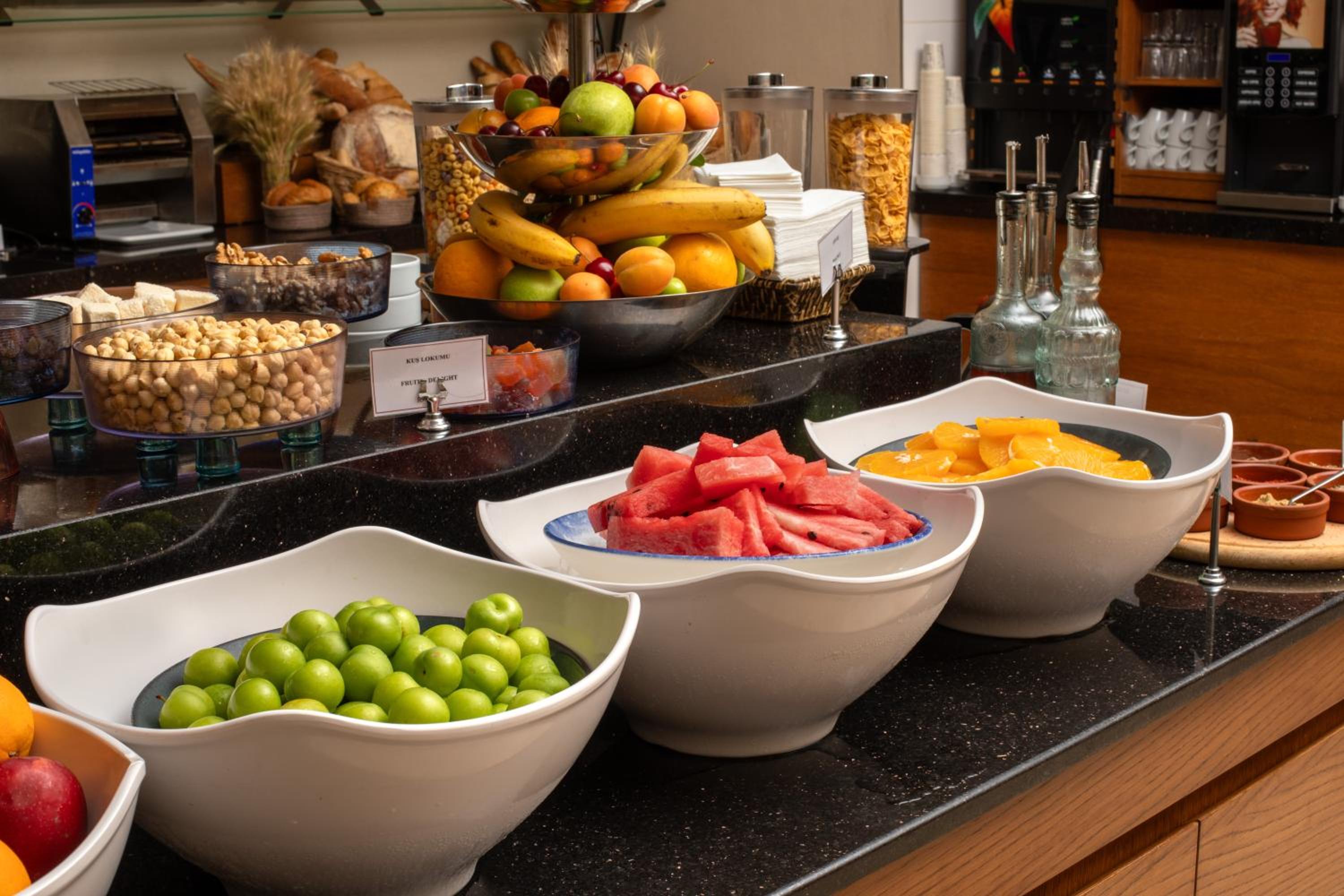 Ramada Plaza by Wyndham İstanbul Ataköy - Image 40