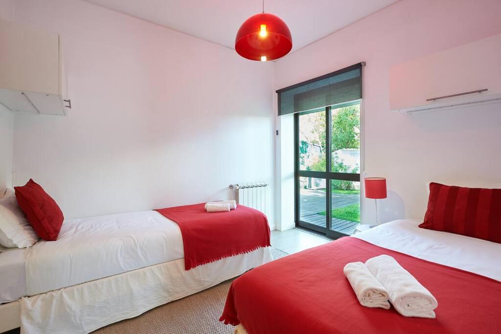 Central Holiday Home en Cascais — hotel room