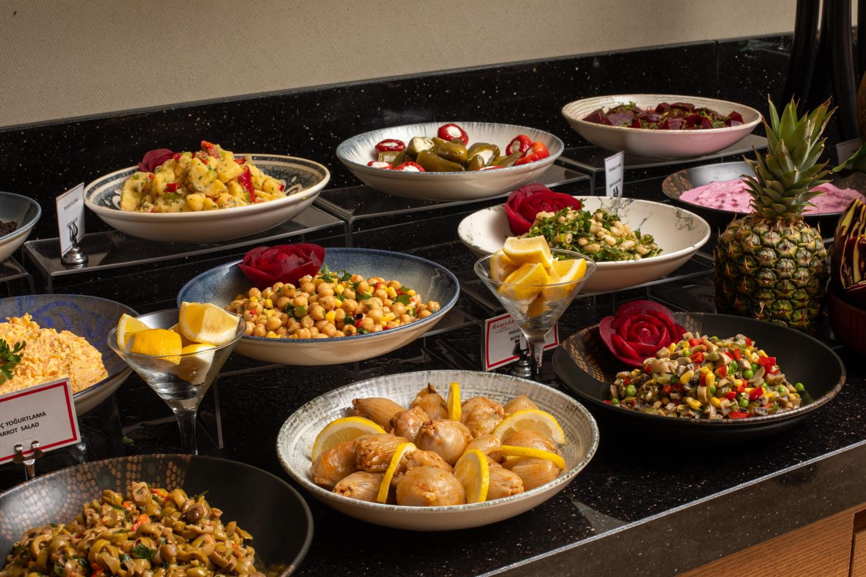 Ramada Plaza by Wyndham İstanbul Ataköy - Image 53