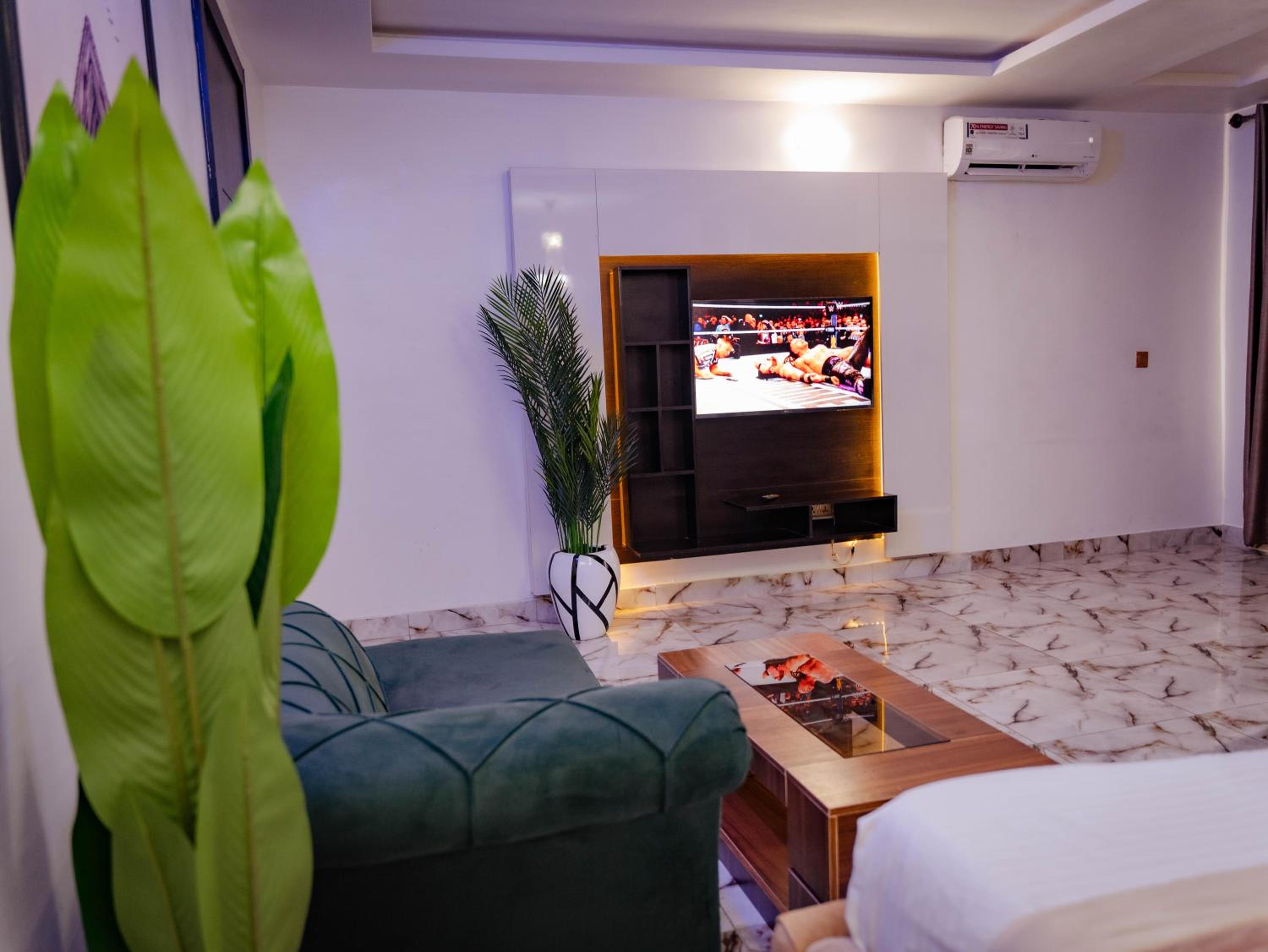 Executive Luxury Room - Spa - Gym - Parking