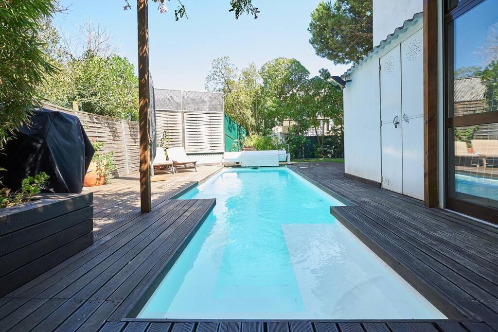 Central Holiday Home
