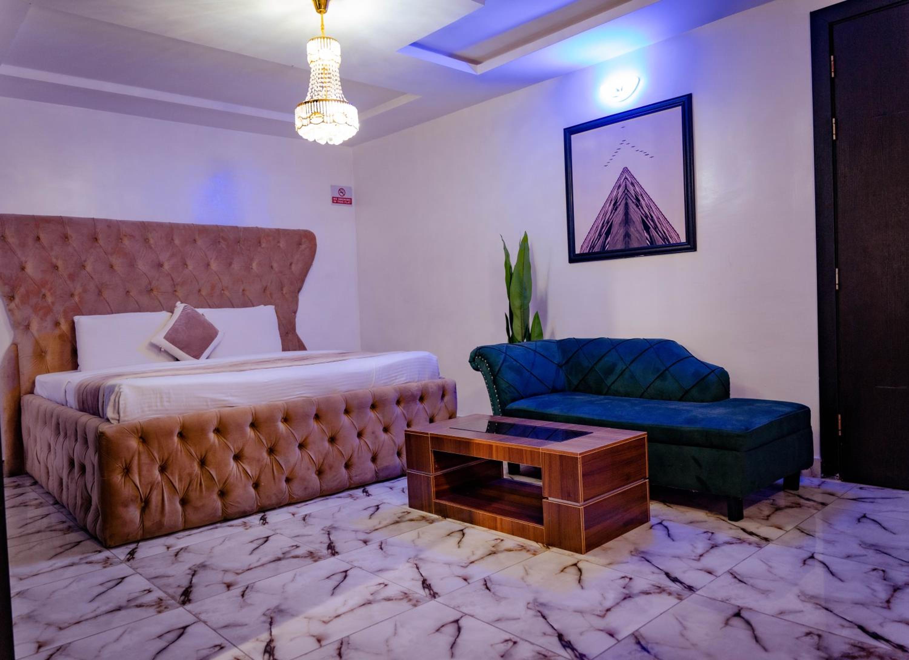 Executive Luxury Room - Spa - Gym - Parking