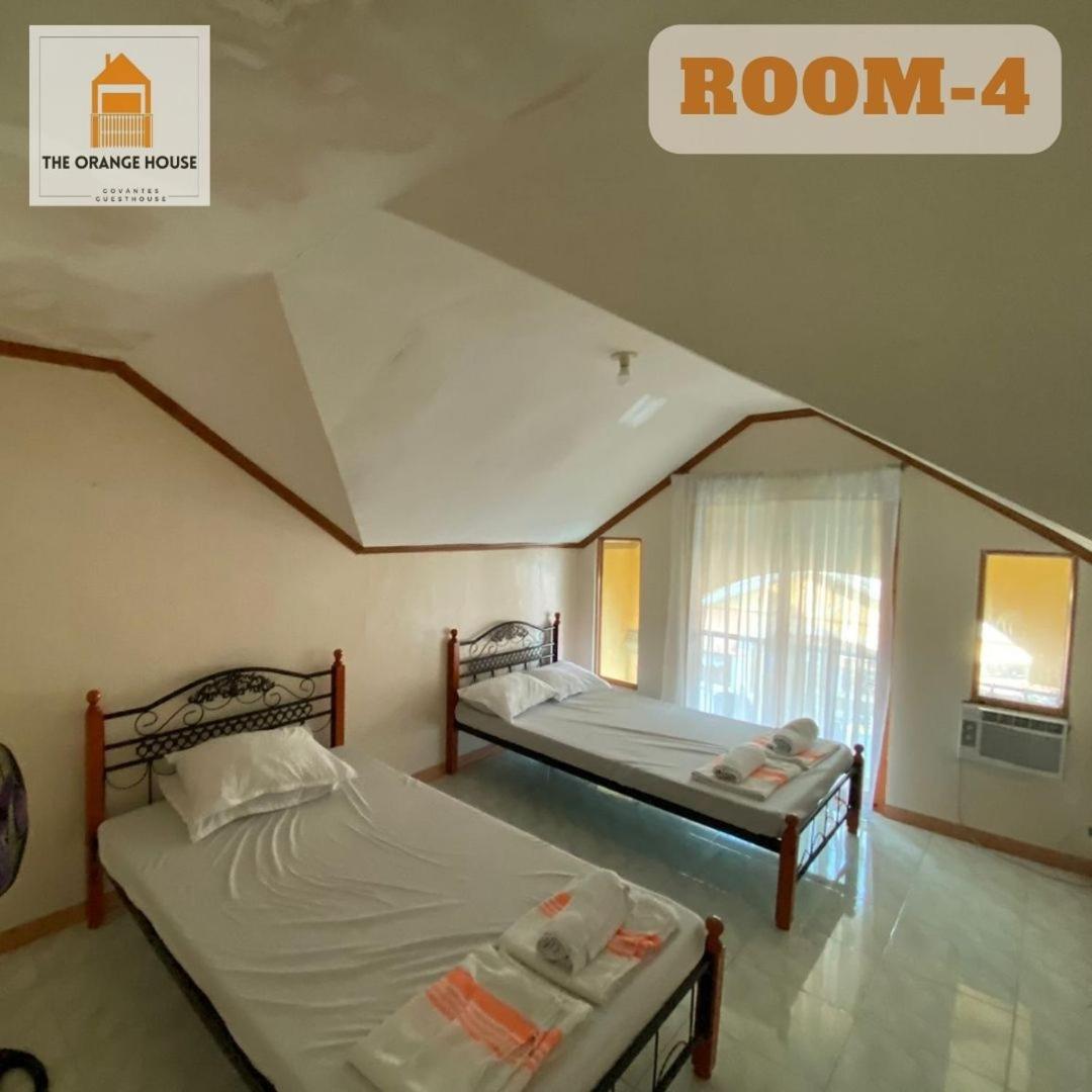 TheOrangeHouse - Vigan Villa