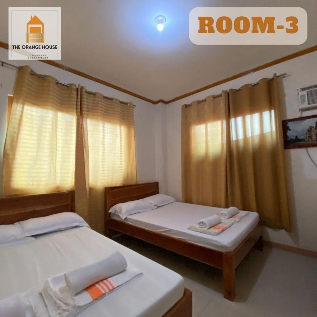 TheOrangeHouse - Vigan Villa