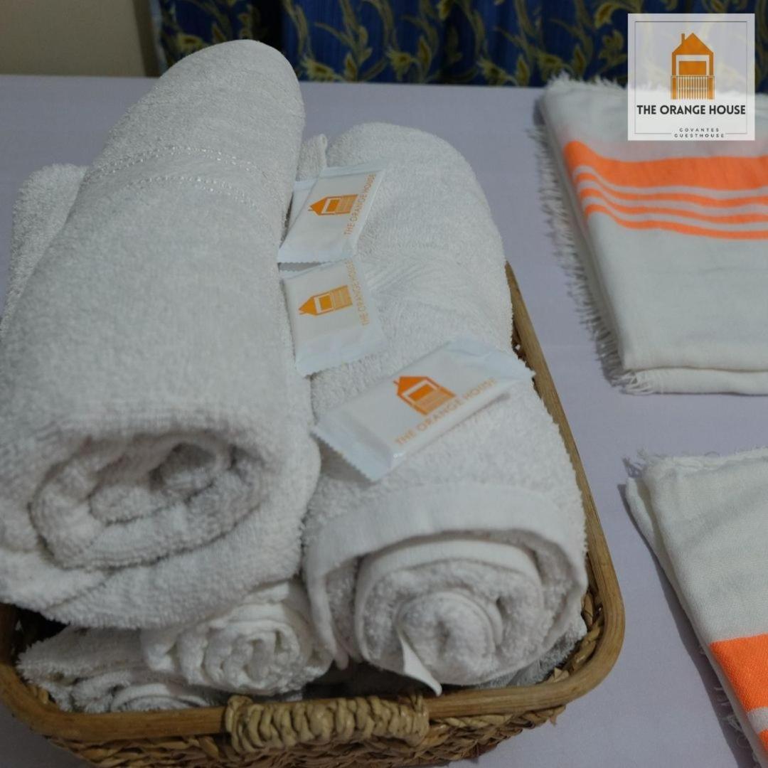 TheOrangeHouse - Vigan Villa
