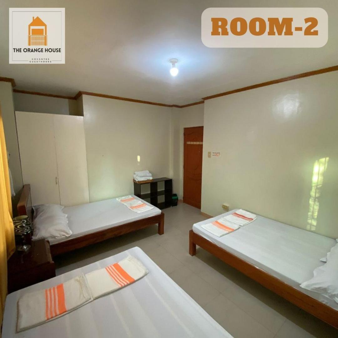 TheOrangeHouse - Vigan Villa