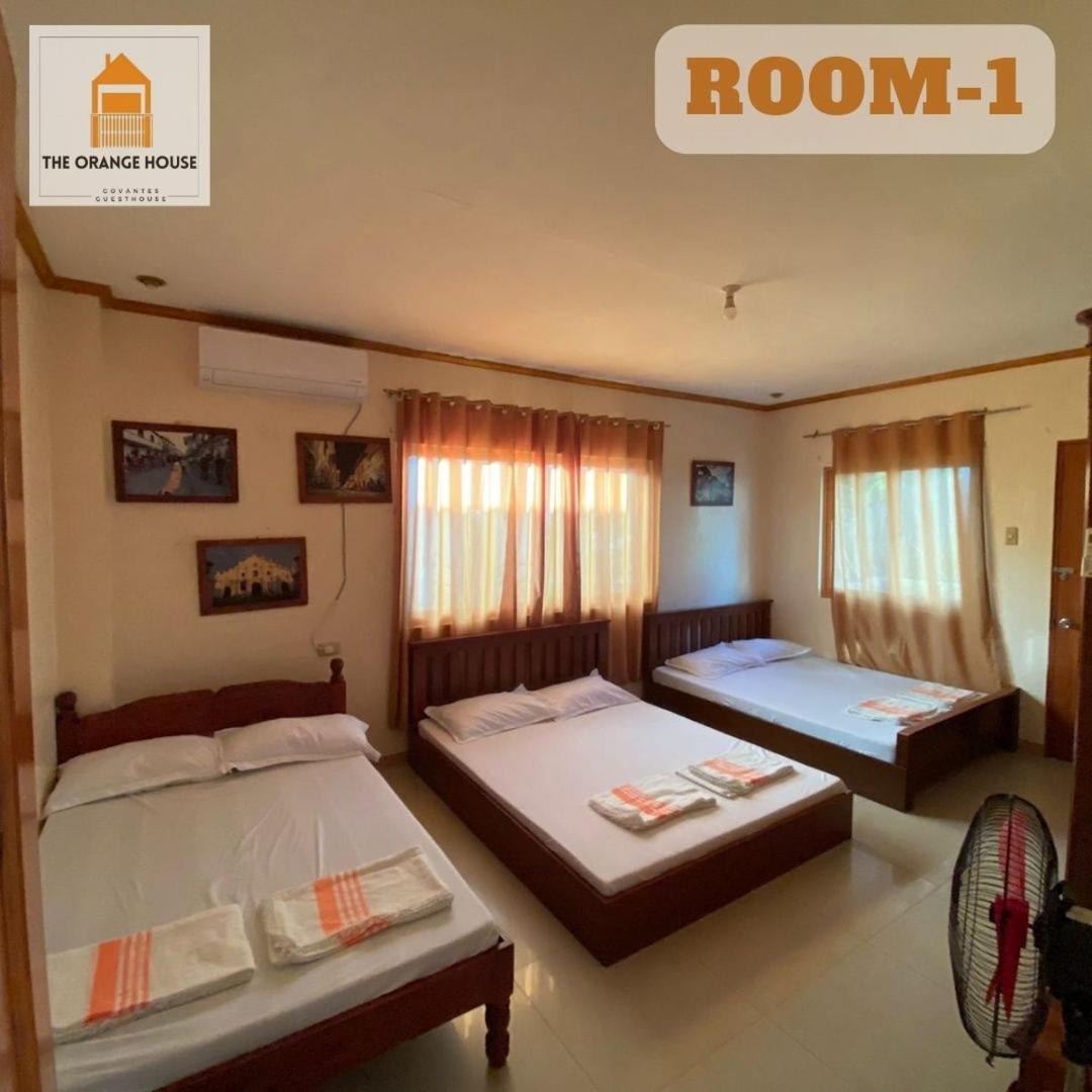 TheOrangeHouse - Vigan Villa