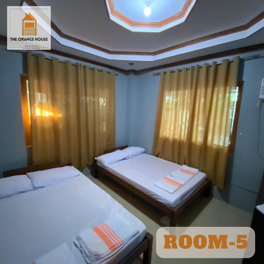 TheOrangeHouse - Vigan Villa