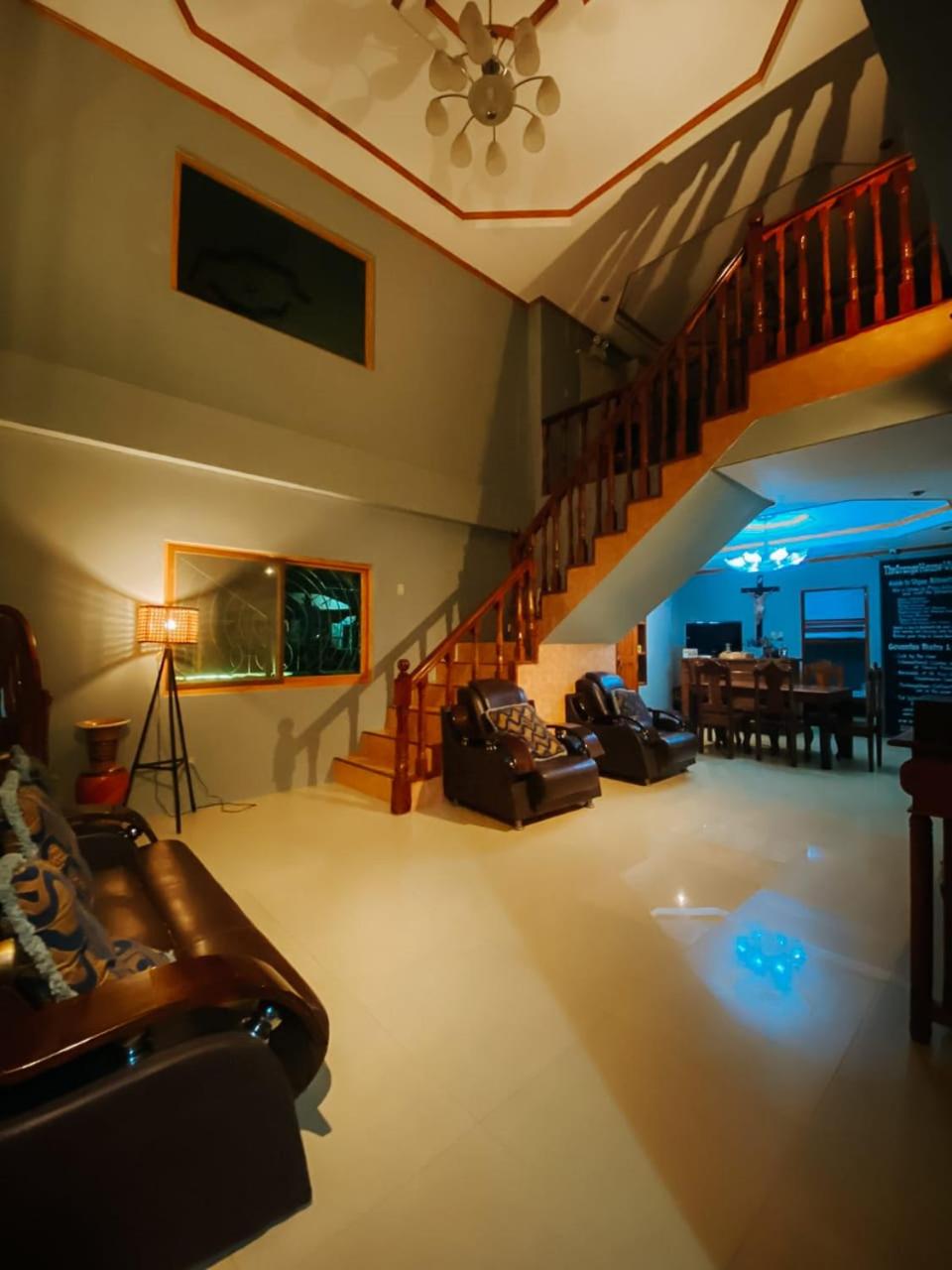TheOrangeHouse - Vigan Villa