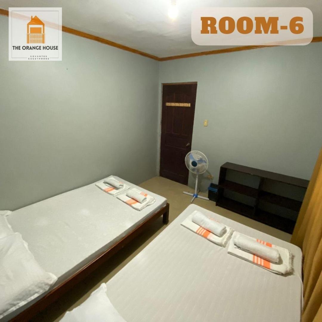 TheOrangeHouse - Vigan Villa